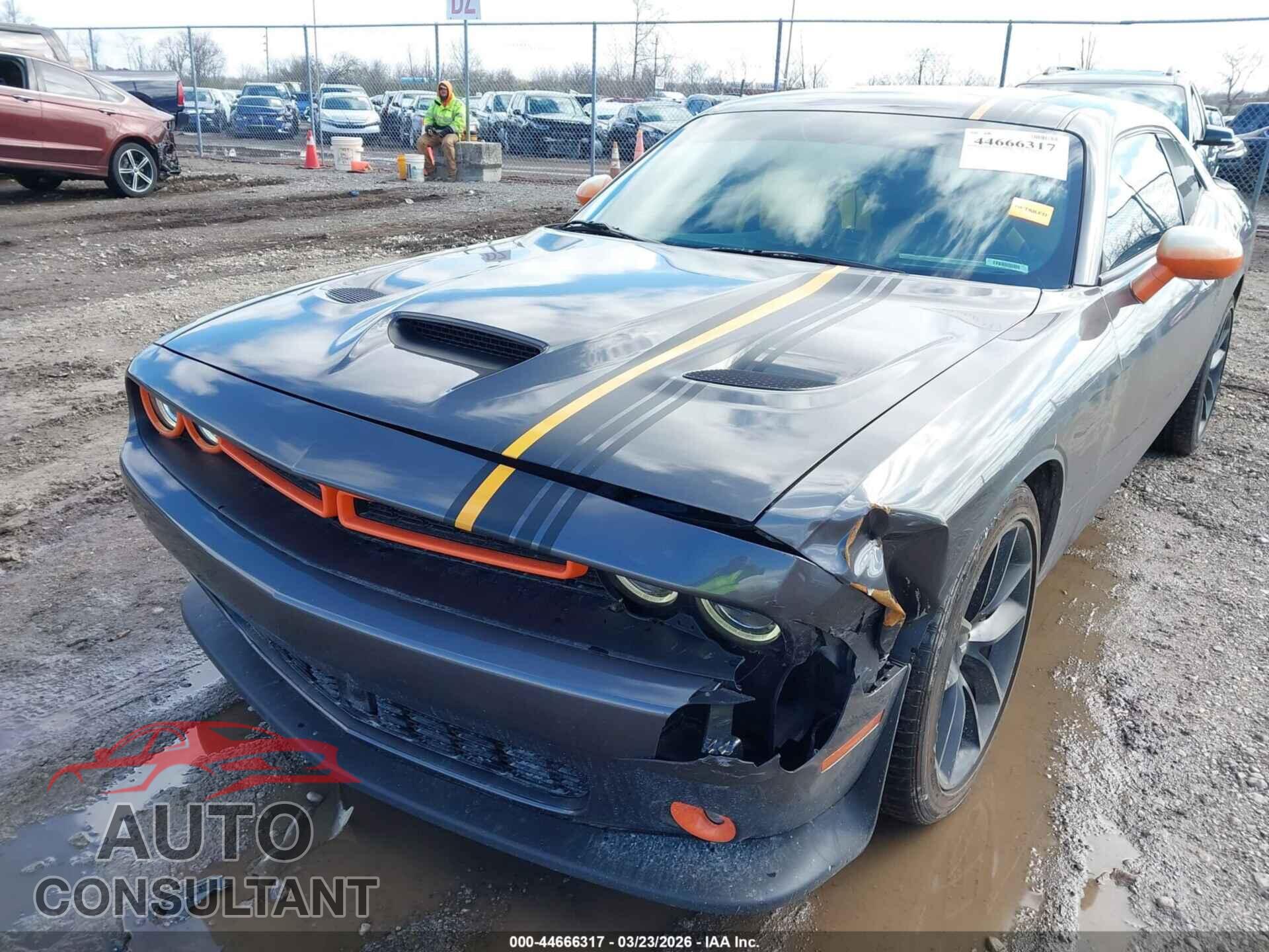 DODGE CHALLENGER 2023 - 2C3CDZJG0PH526530