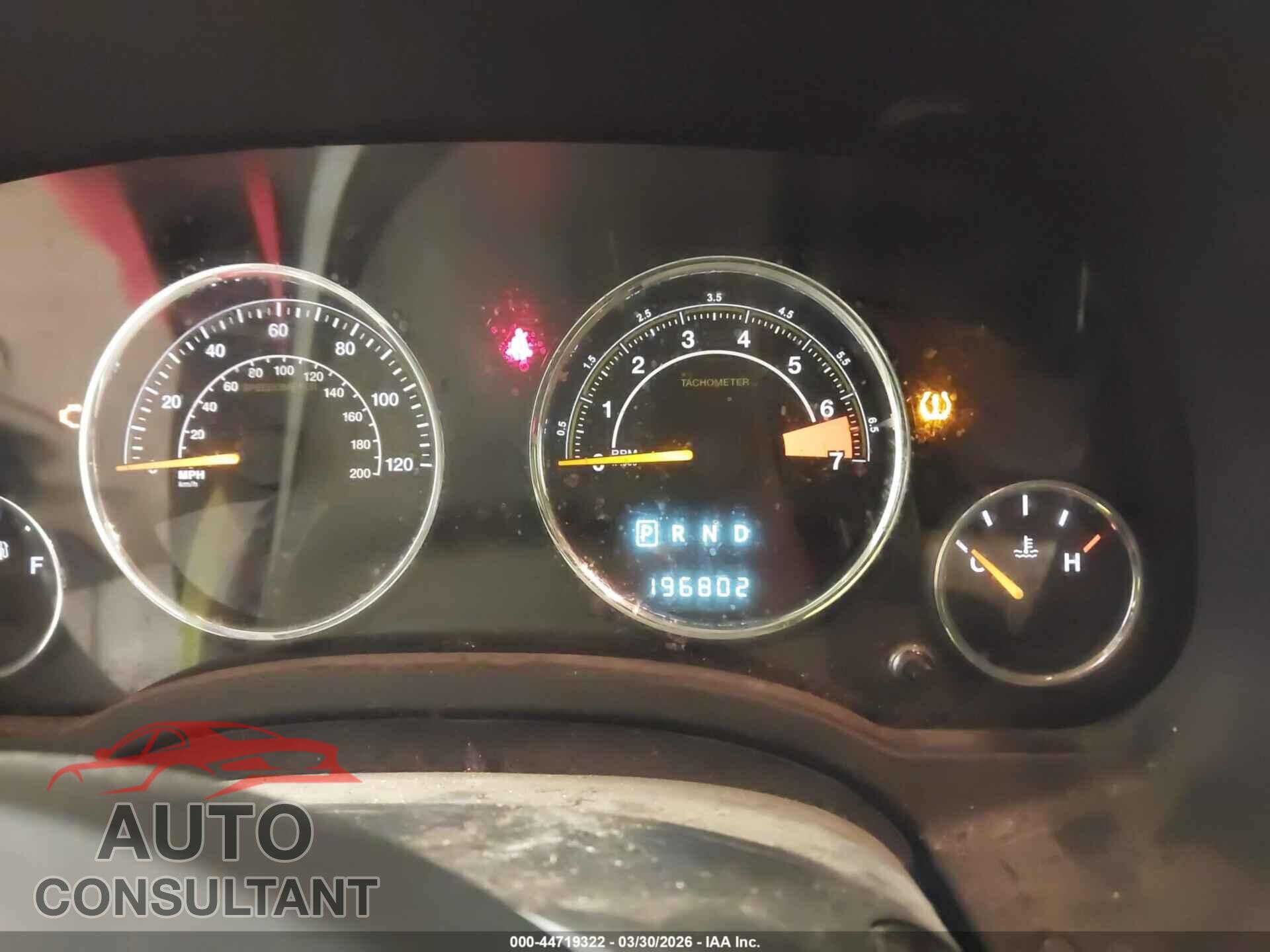 JEEP COMPASS 2017 - 1C4NJDEB4HD129190