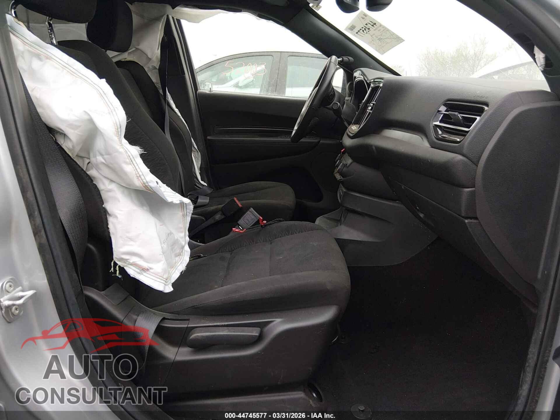 DODGE DURANGO 2023 - 1C4SDJFT2PC617946