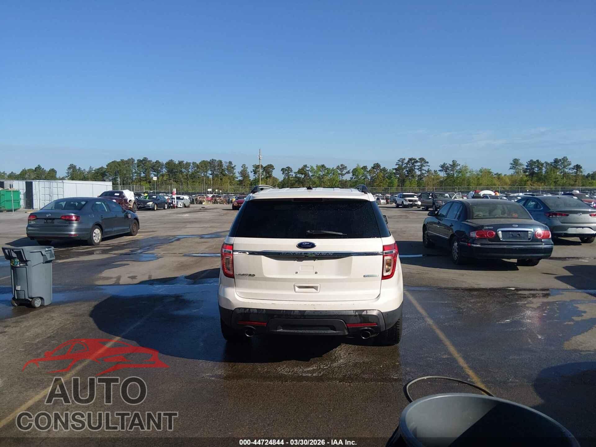 FORD EXPLORER 2014 - 1FM5K7F96EGA26403