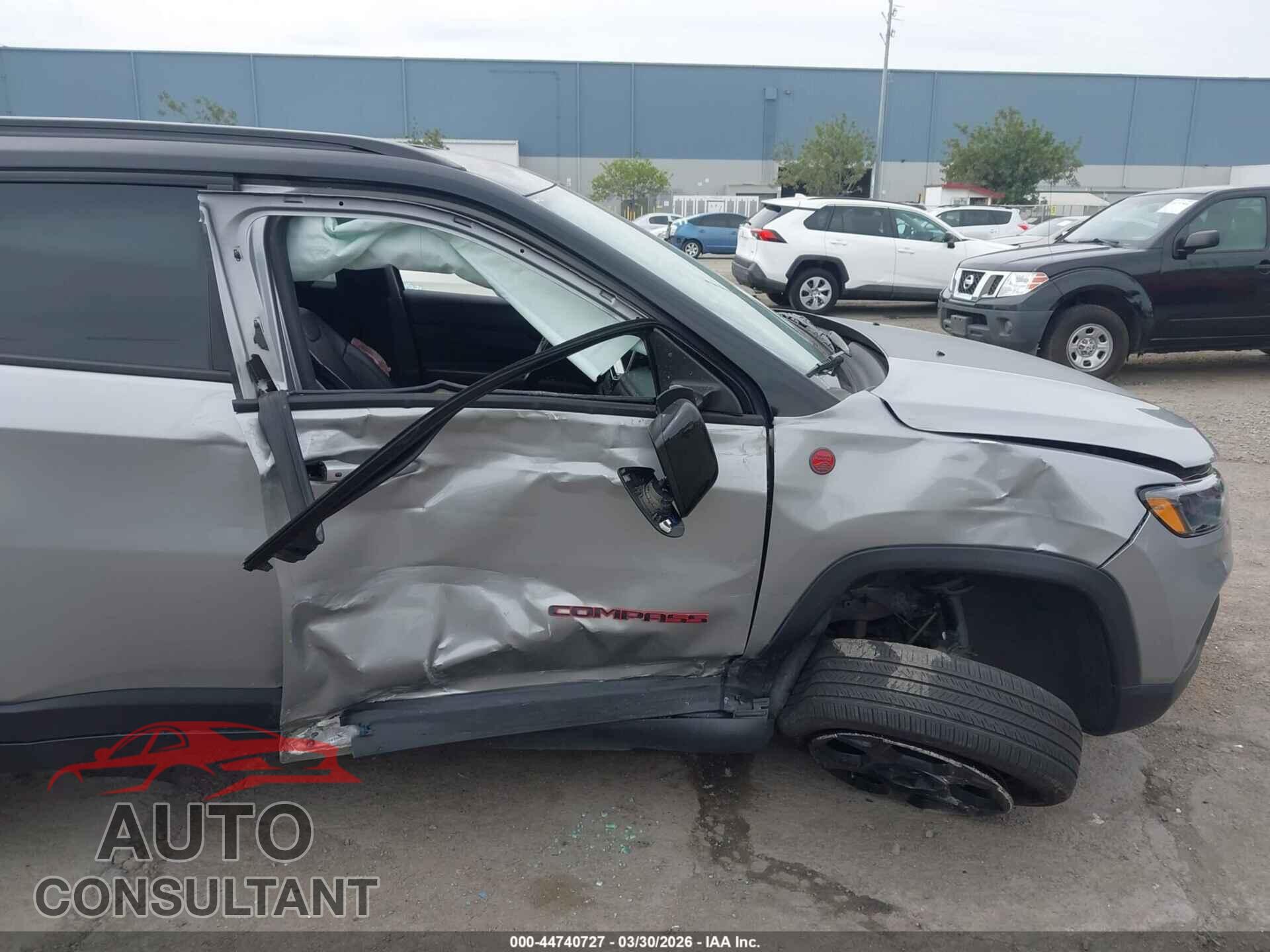 JEEP COMPASS 2023 - 3C4NJDDN2PT566772