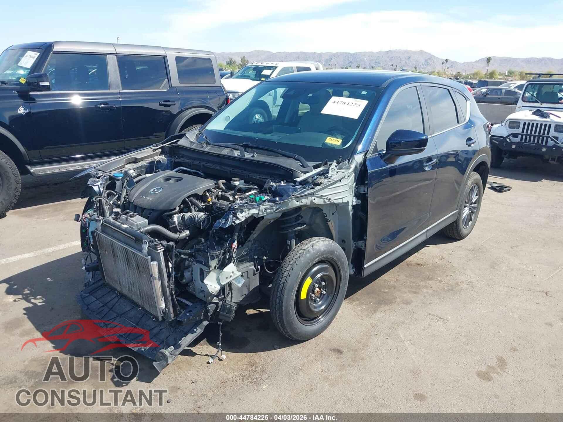 MAZDA CX-5 2021 - JM3KFACM4M0333214