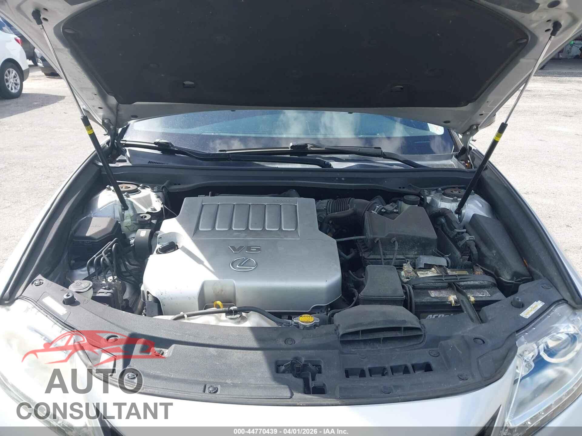LEXUS ES 350 2015 - JTHBK1GG8F2205993