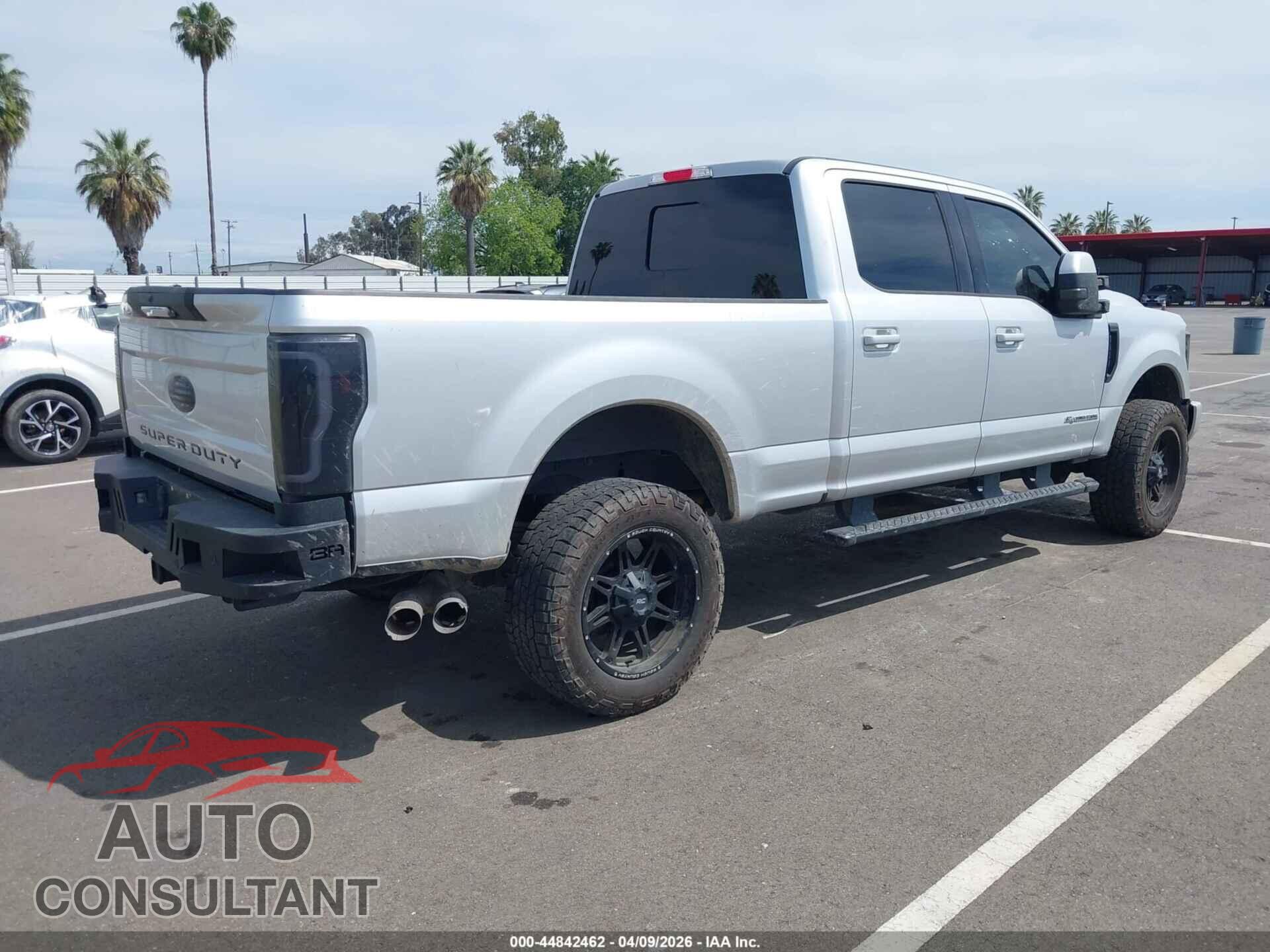 FORD F-250 2017 - 1FT7W2BT4HEF17042