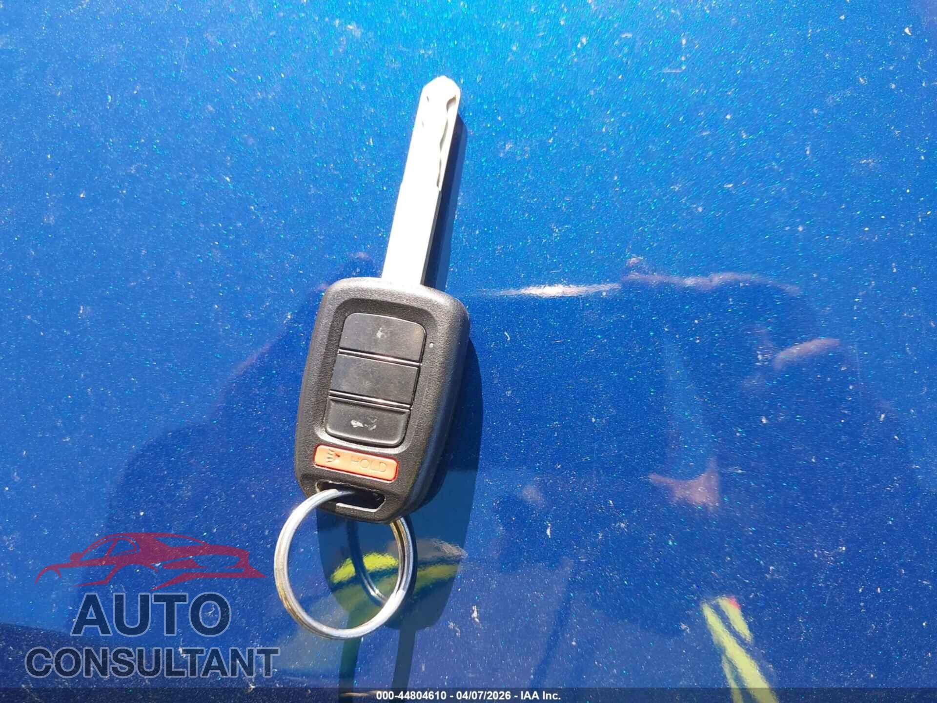HONDA CIVIC 2014 - 19XFB2F52EE084467