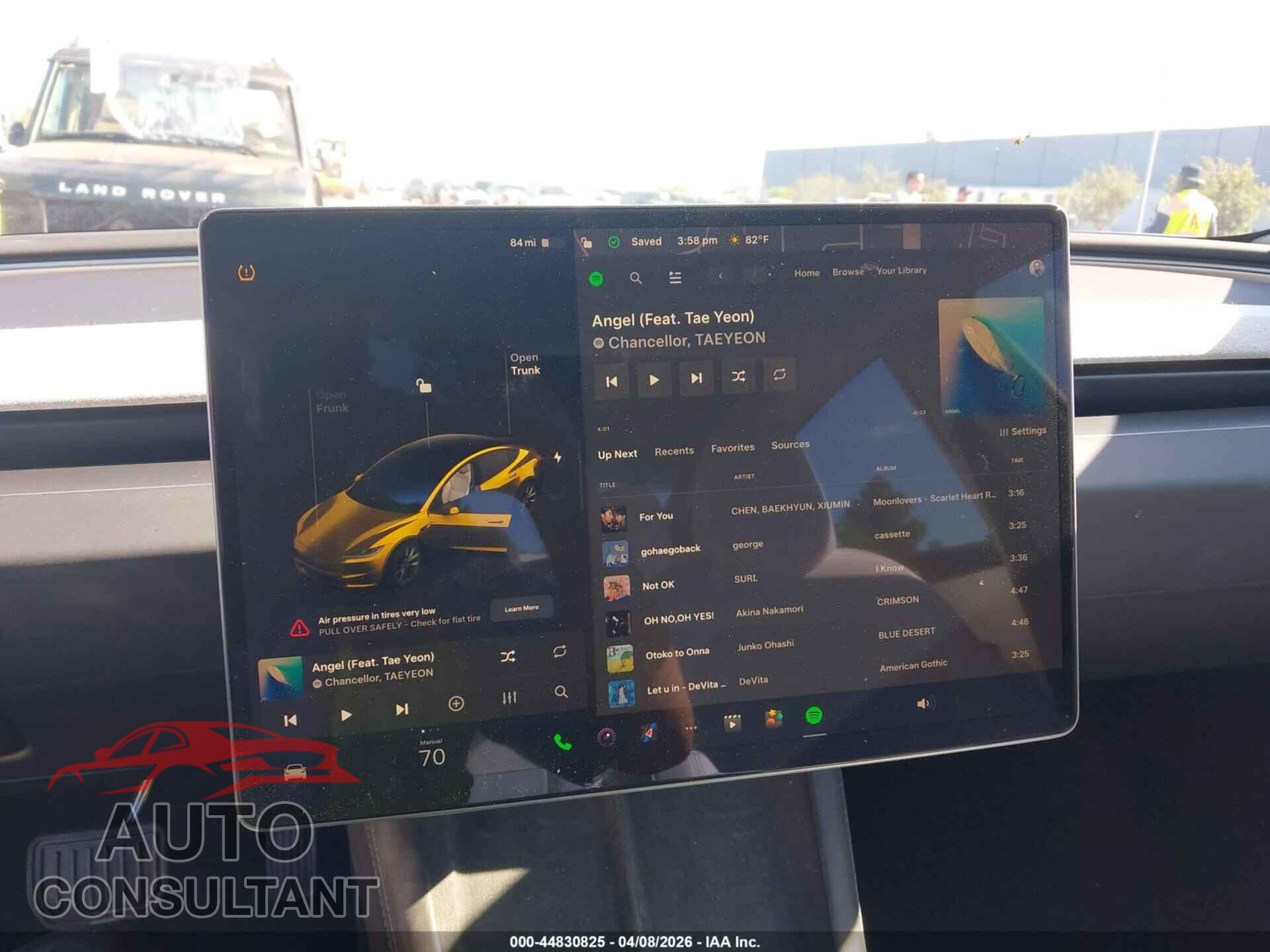 TESLA MODEL 3 2024 - 5YJ3E1EA7RF801867