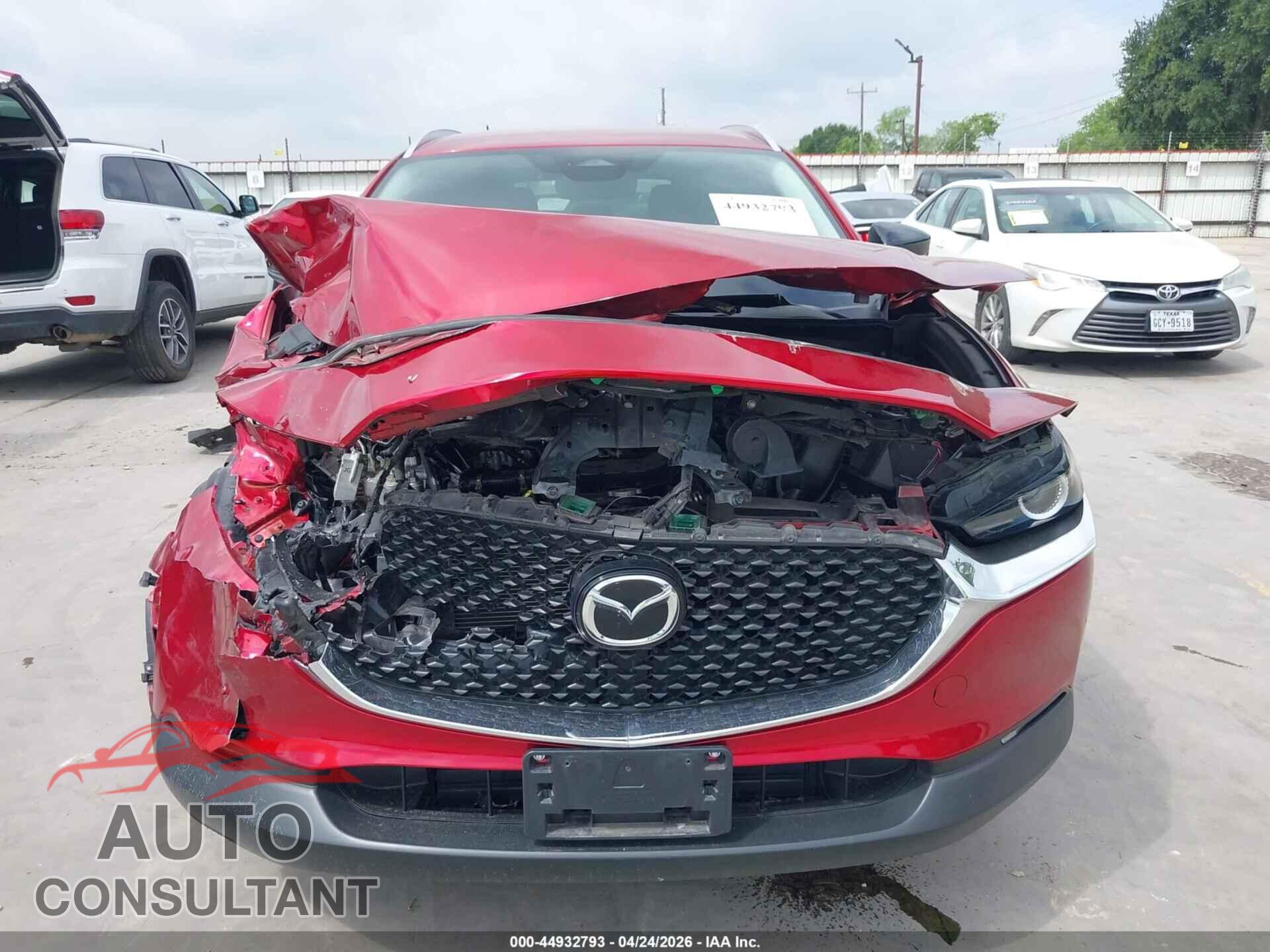 MAZDA CX-30 2024 - 3MVDMBBM2RM632637