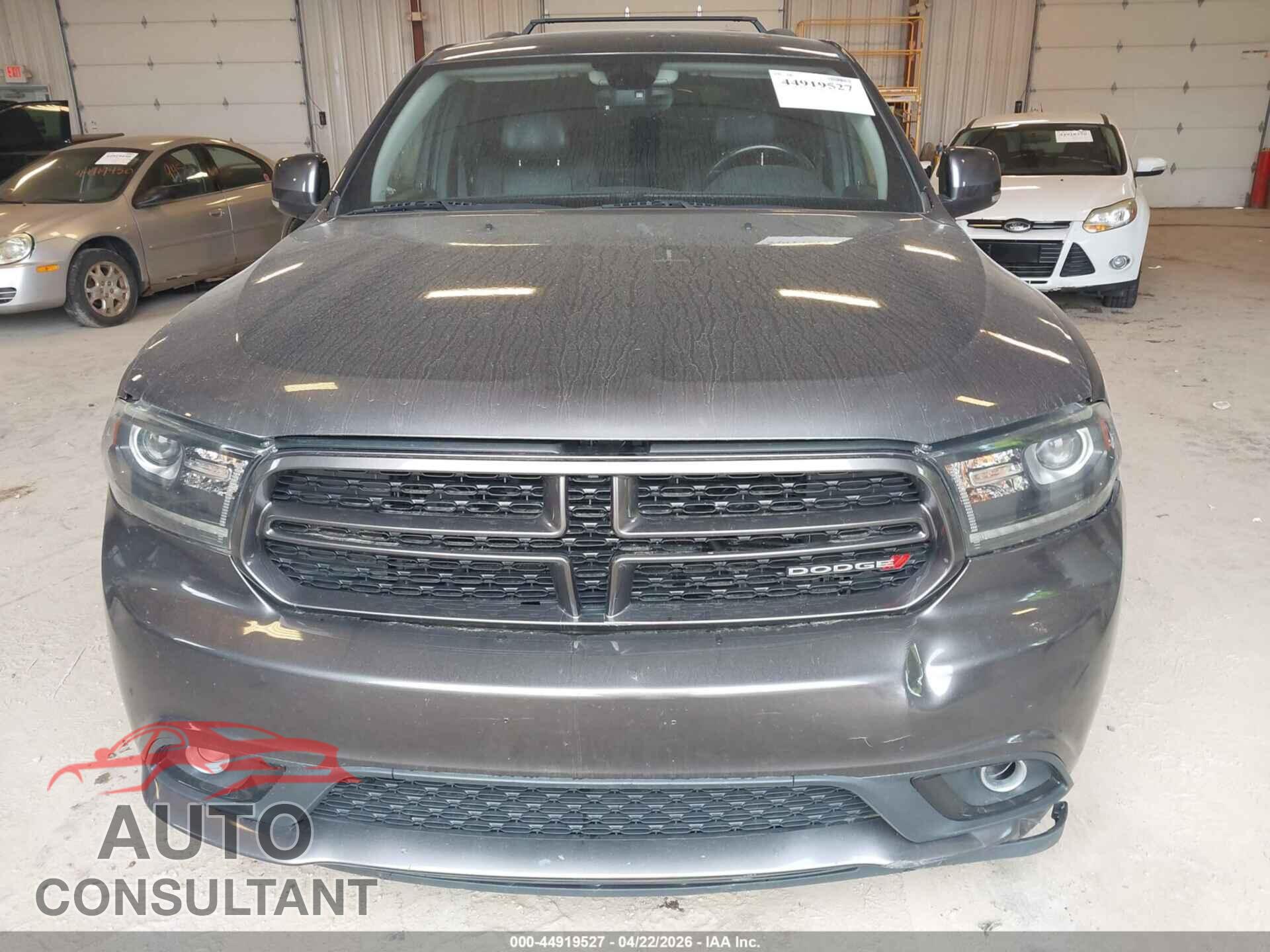 DODGE DURANGO 2018 - 1C4RDHDG3JC239690