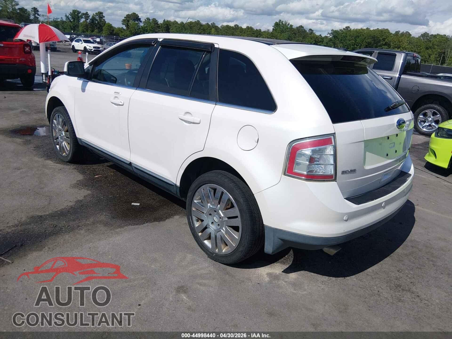 FORD EDGE 2009 - 2FMDK39C19BA99560