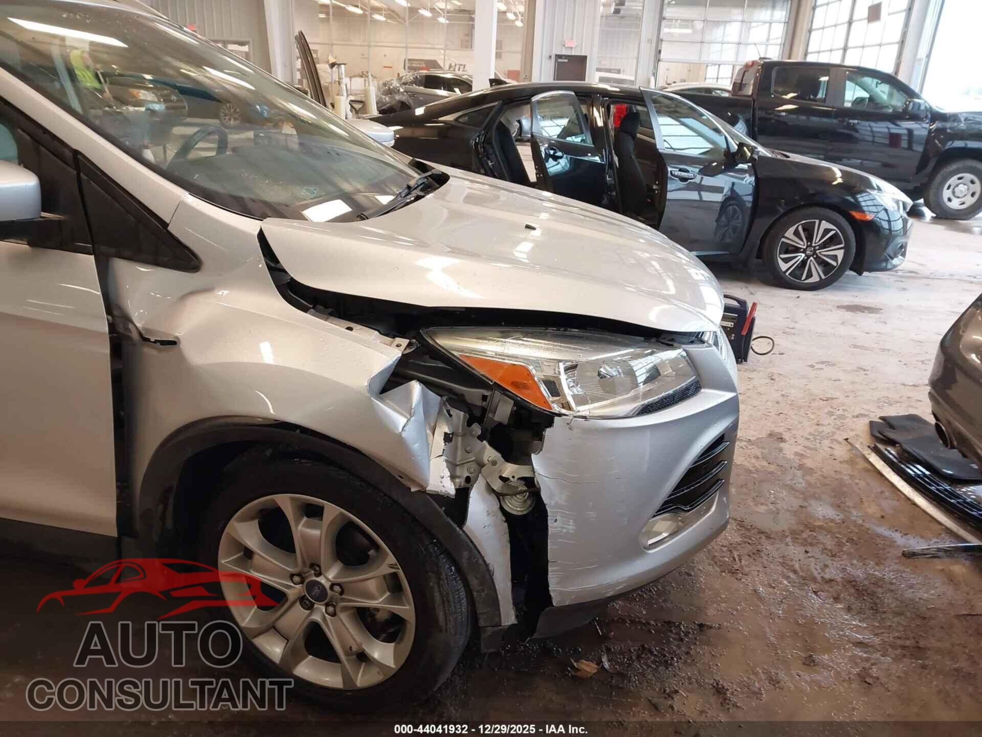 FORD ESCAPE 2014 - 1FMCU0JX6EUB15744