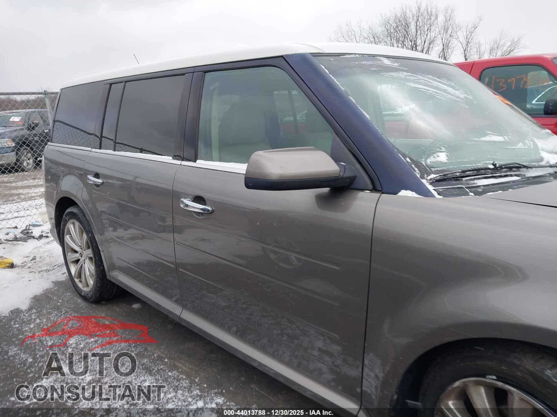FORD FLEX 2013 - 2FMHK6DT6DBD00498