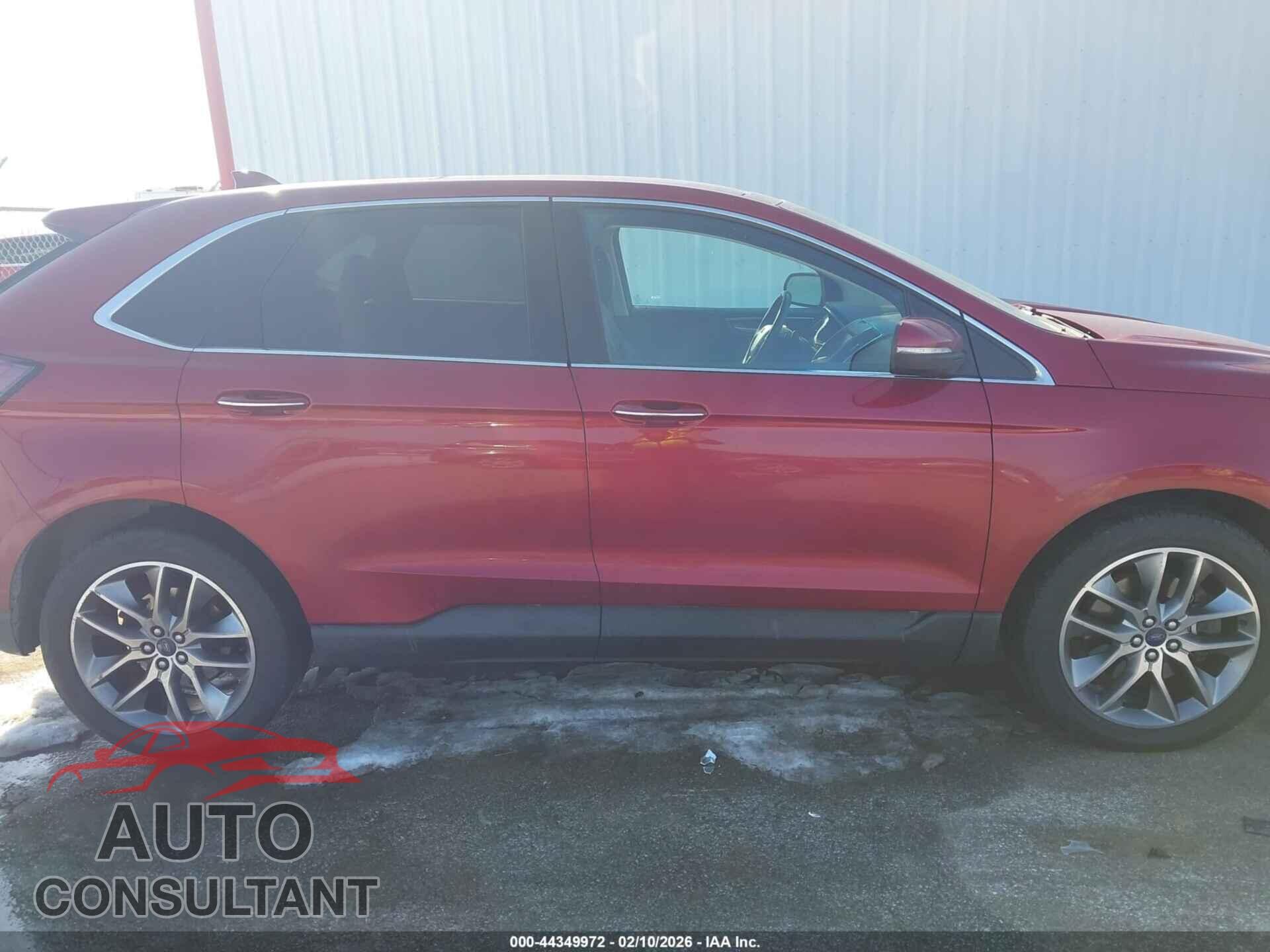 FORD EDGE 2015 - 2FMPK4K87FBC12268