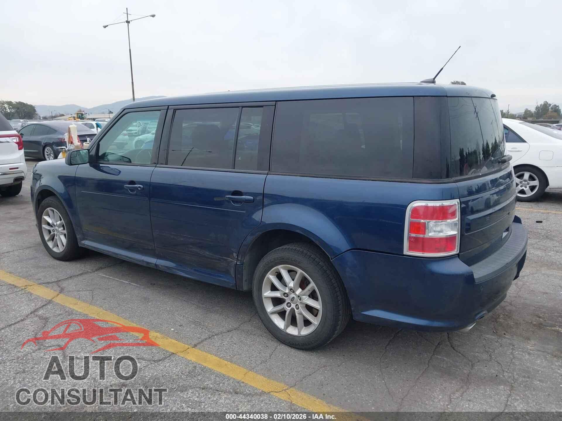 FORD FLEX 2017 - 2FMGK5B83HBA02694