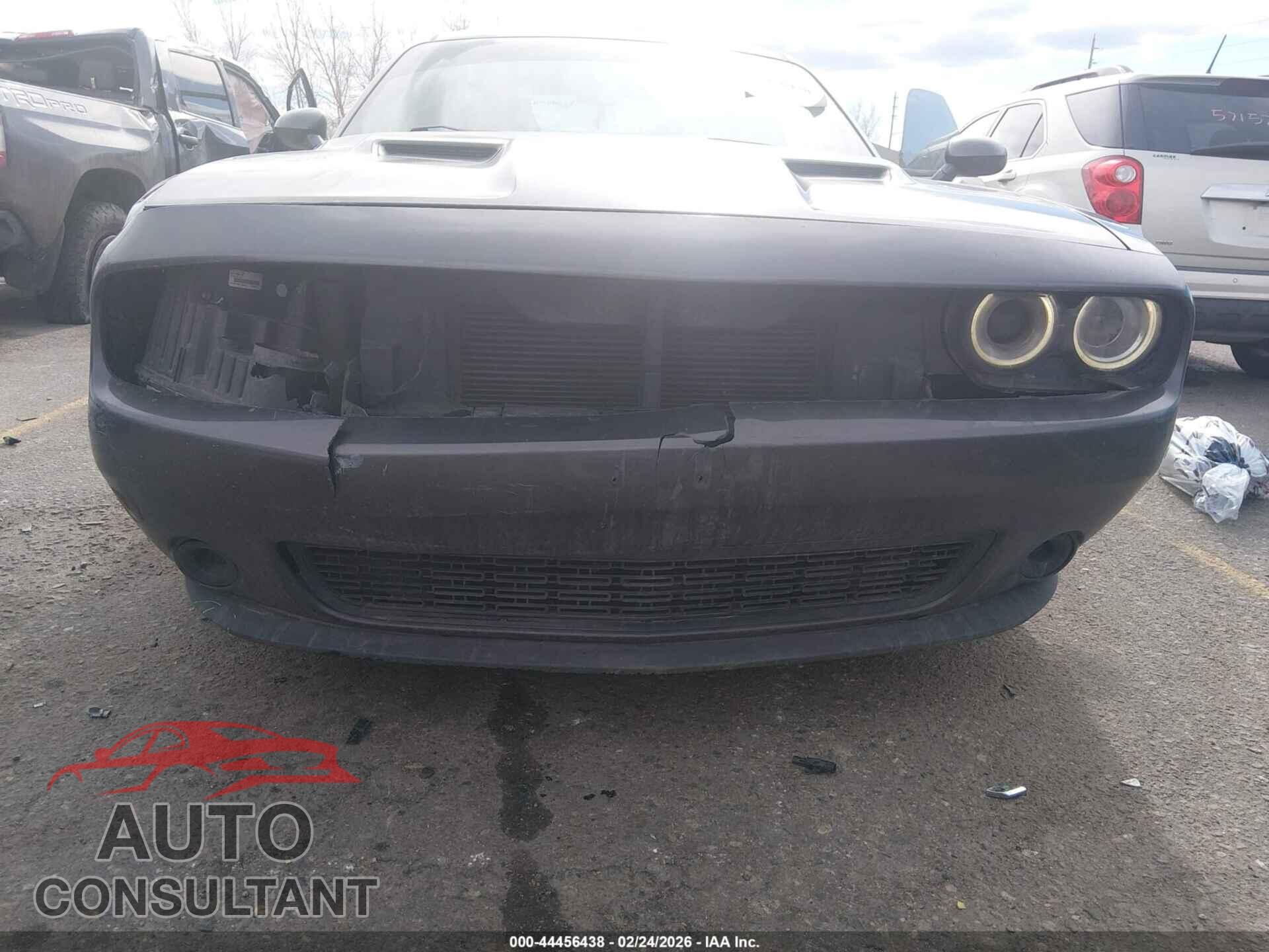 DODGE CHALLENGER 2016 - 2C3CDZAG2GH201085