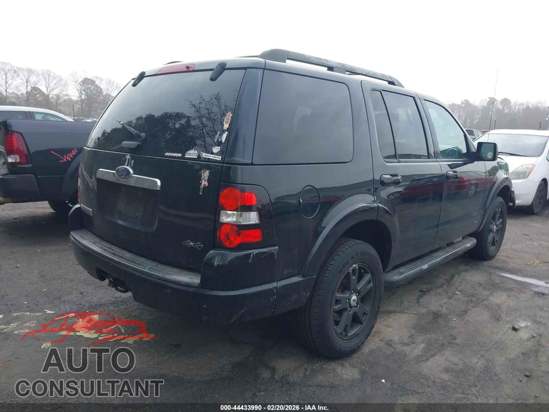 FORD EXPLORER 2010 - 1FMEU7DE0AUA53134