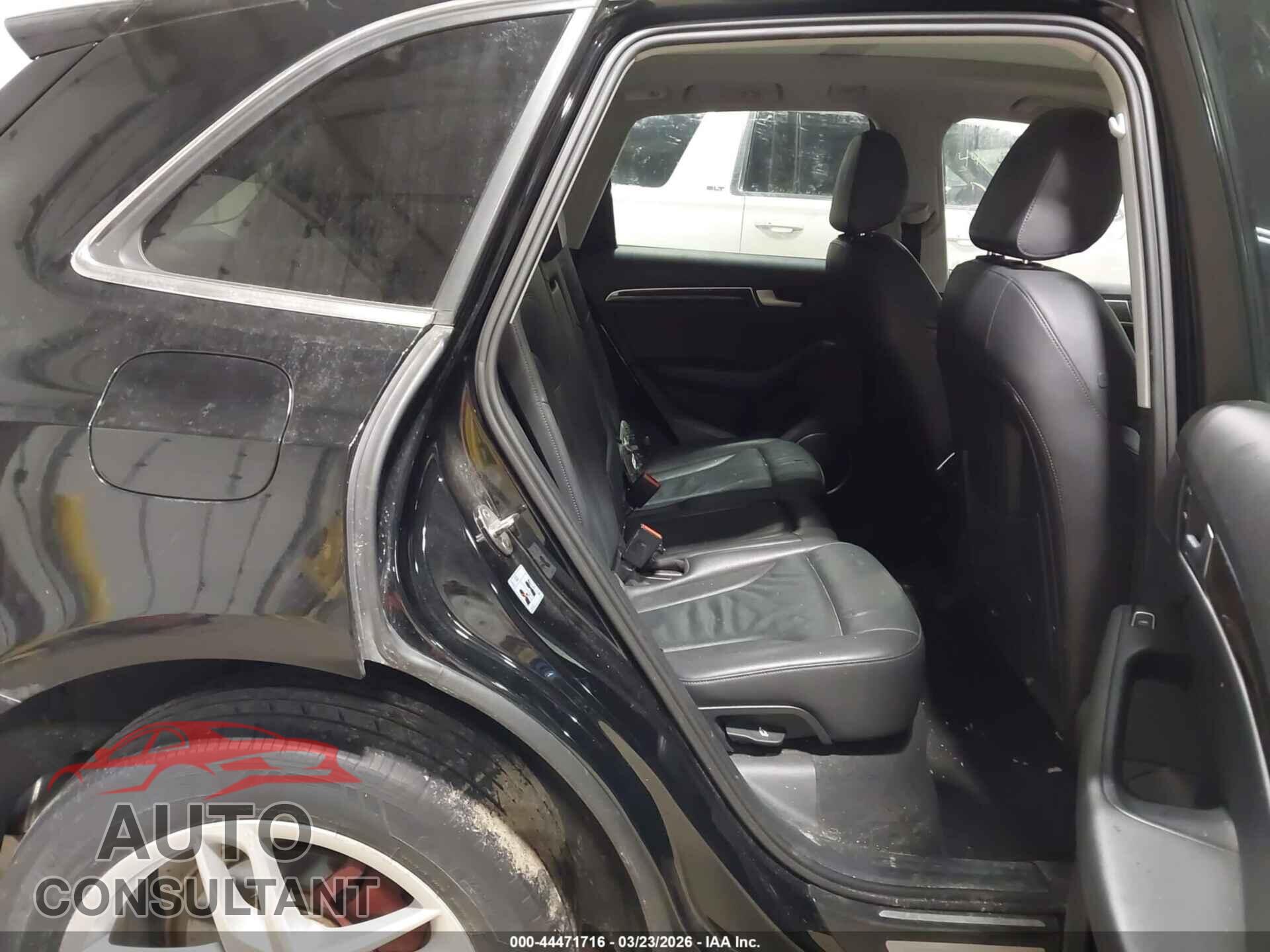 AUDI Q5 2014 - WA1LFAFPXEA114007