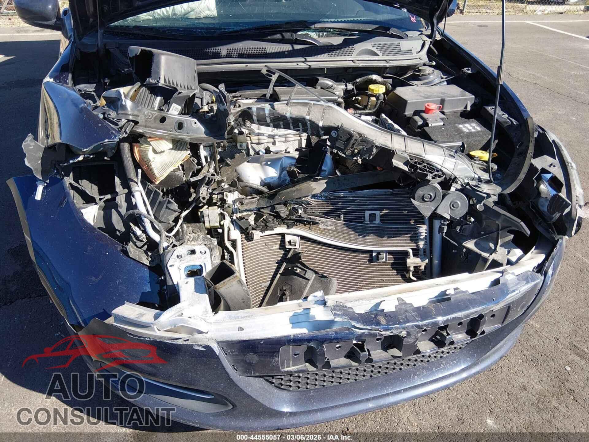DODGE DART 2015 - 1C3CDFBB3FD224081