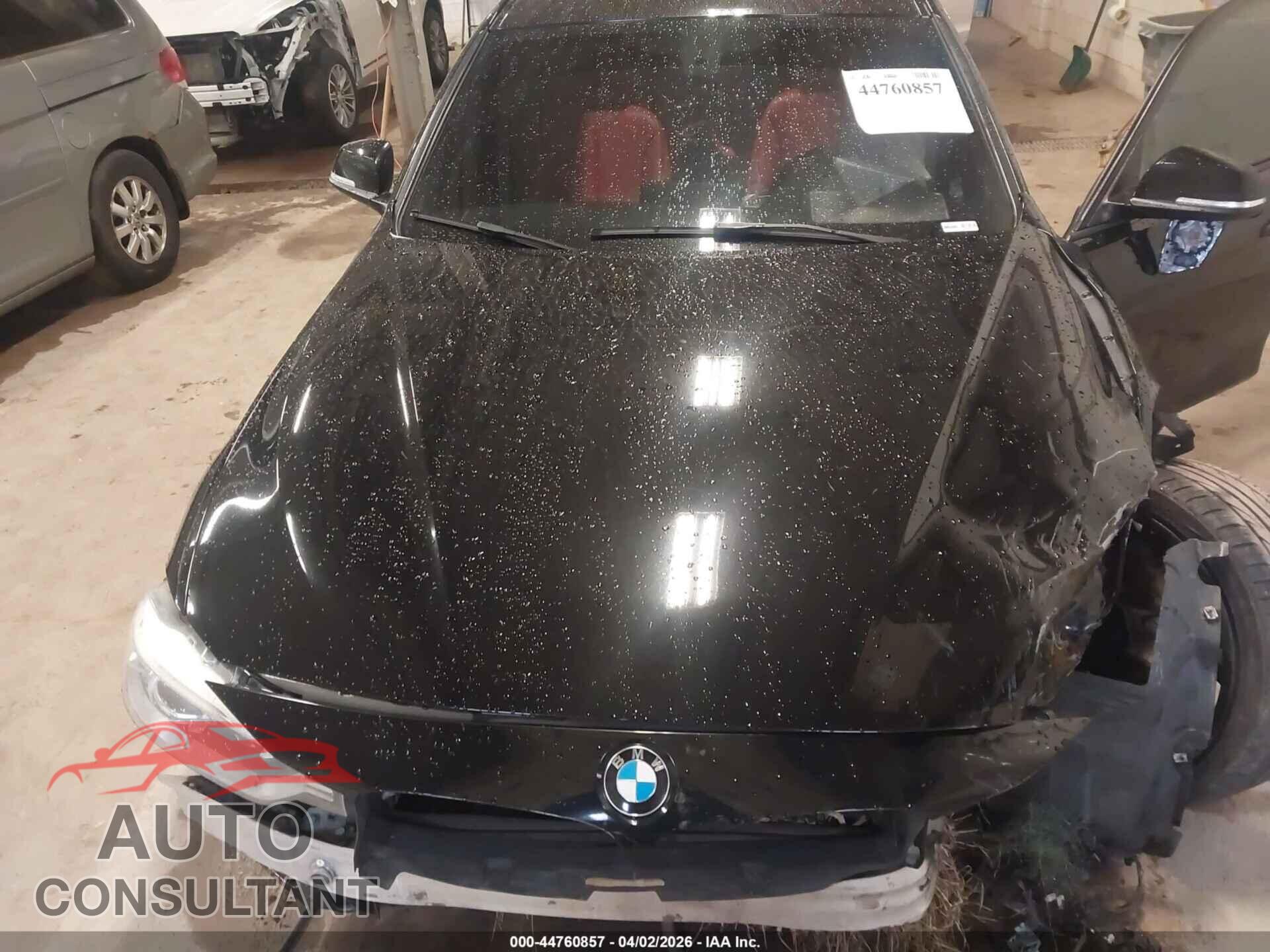 BMW 328I 2013 - WBA3B3C54DF538104