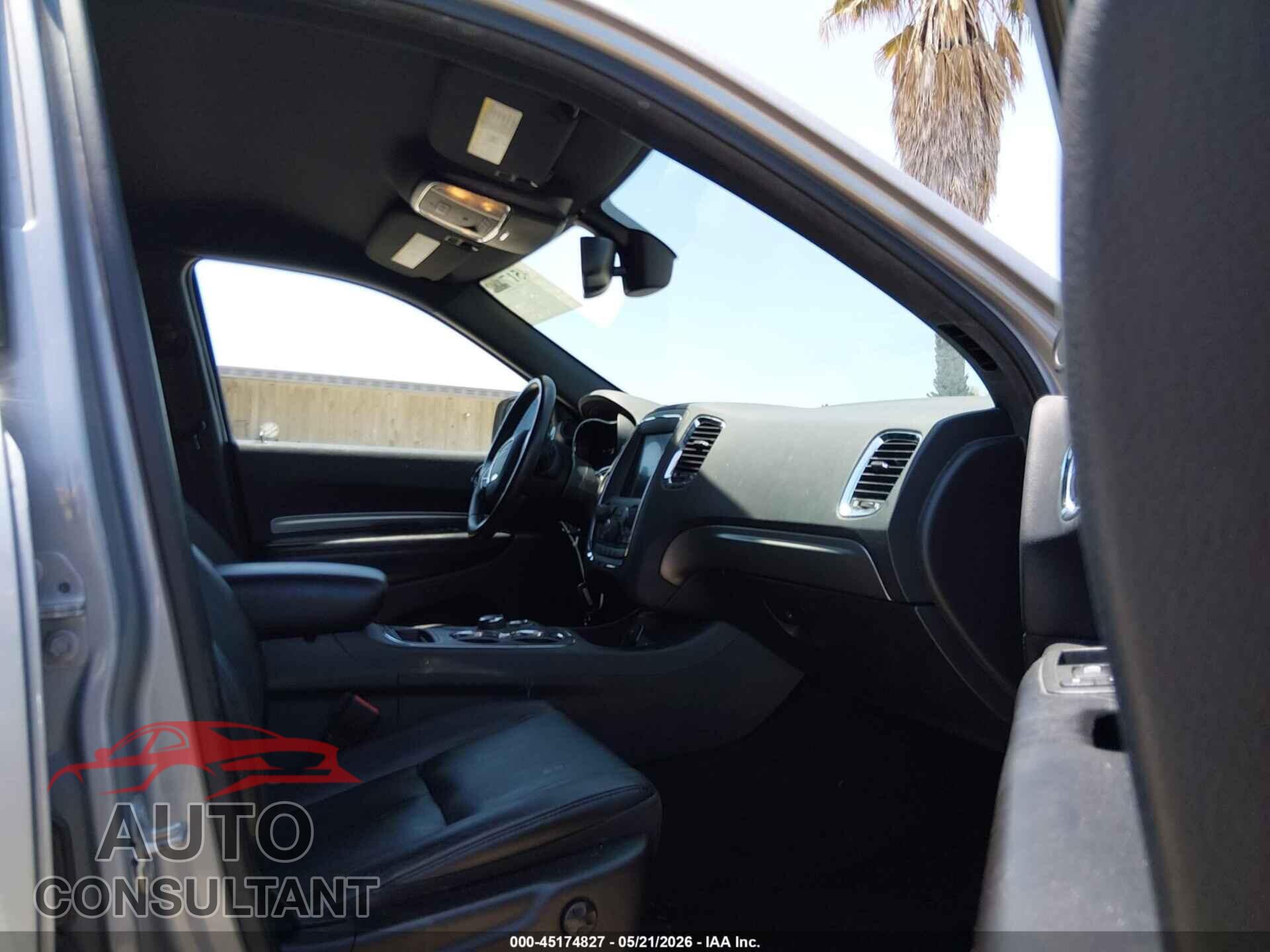 DODGE DURANGO 2015 - 1C4SDHCT5FC771093