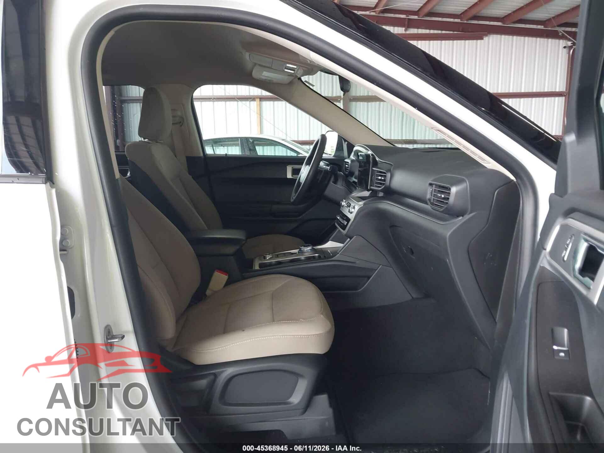 FORD EXPLORER 2020 - 1FMSK8BB7LGC68552
