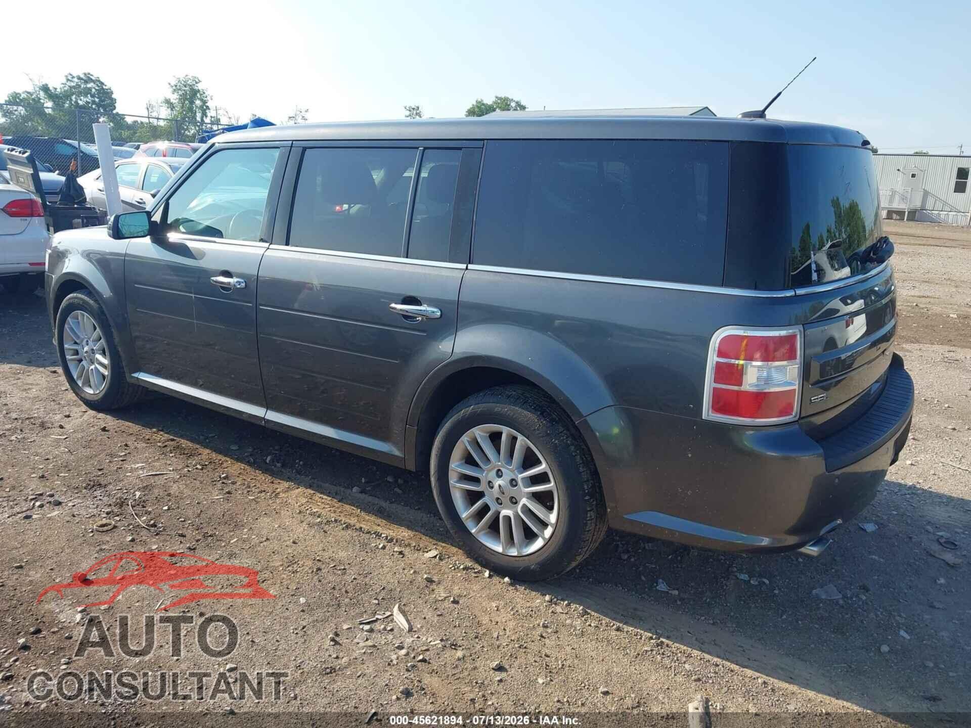 FORD FLEX 2015 - 2FMGK5C83FBA22682