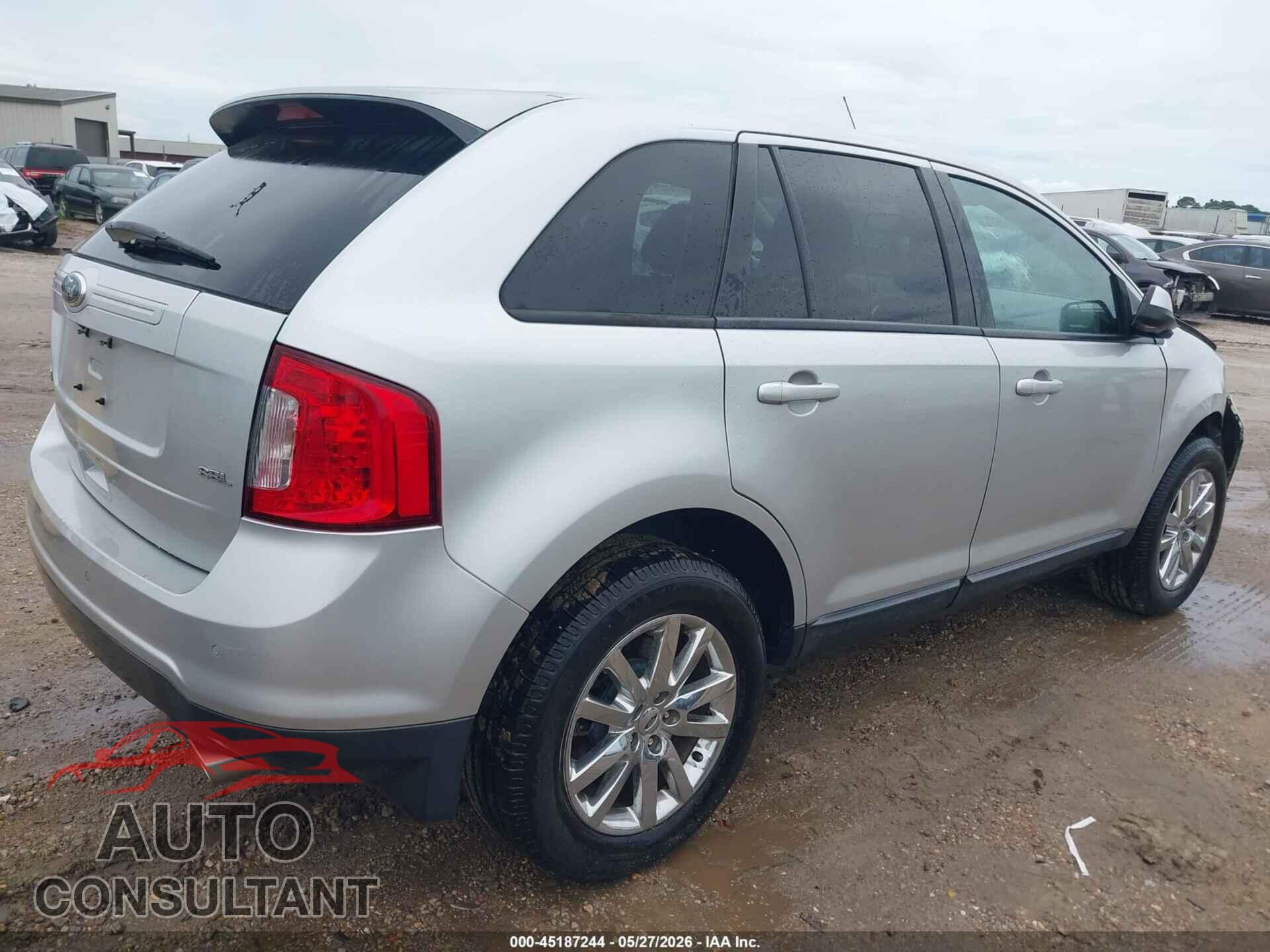 FORD EDGE 2014 - 2FMDK3JC2EBA16546