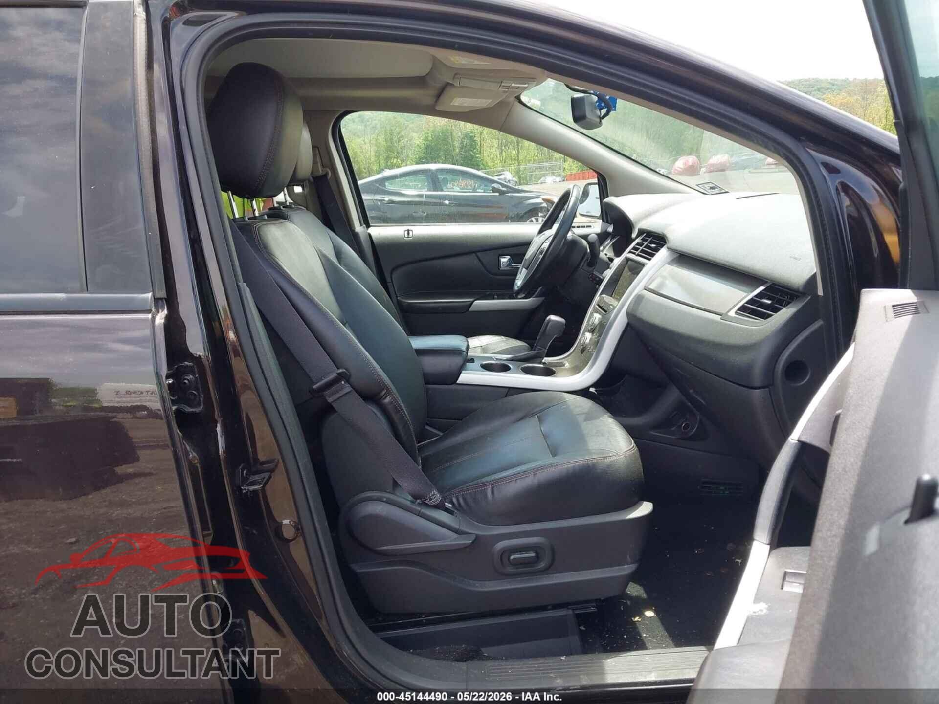 FORD EDGE 2013 - 2FMDK4JC0DBC79994