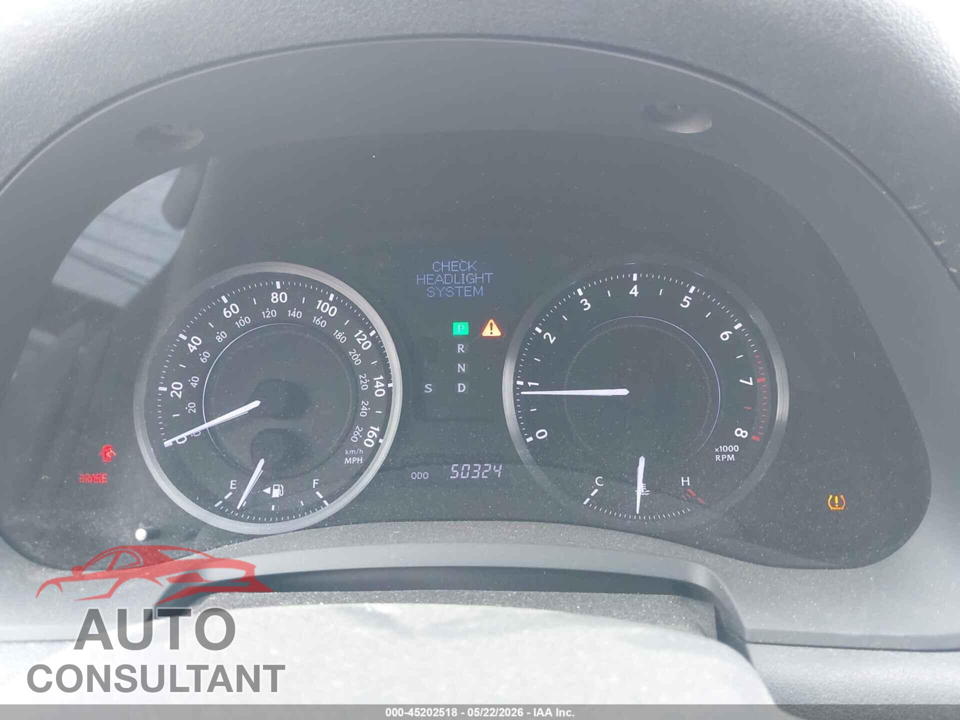 LEXUS IS 250C 2014 - JTHFF2C25E2529830