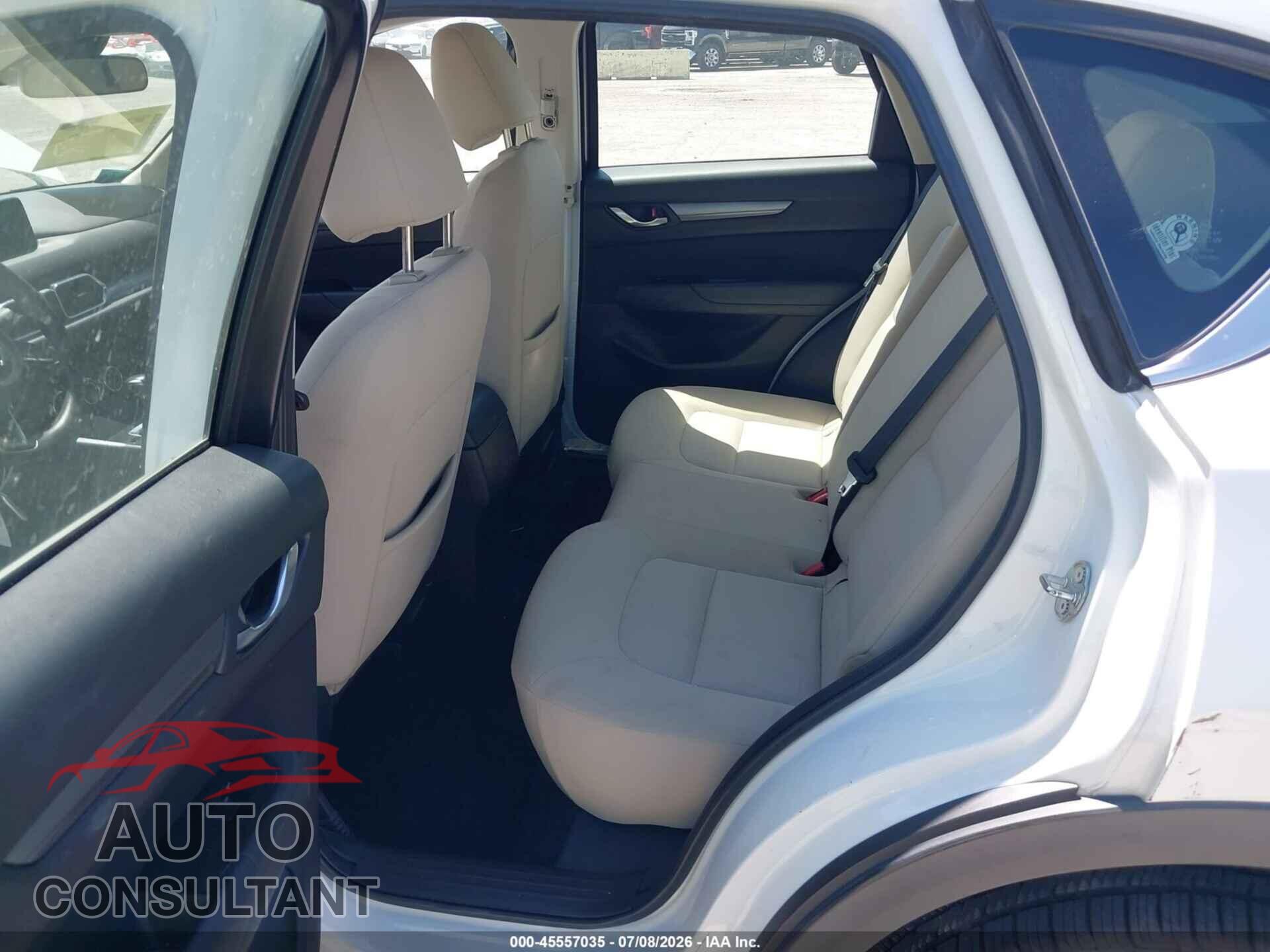 MAZDA CX-5 2017 - JM3KFABL6H0165400