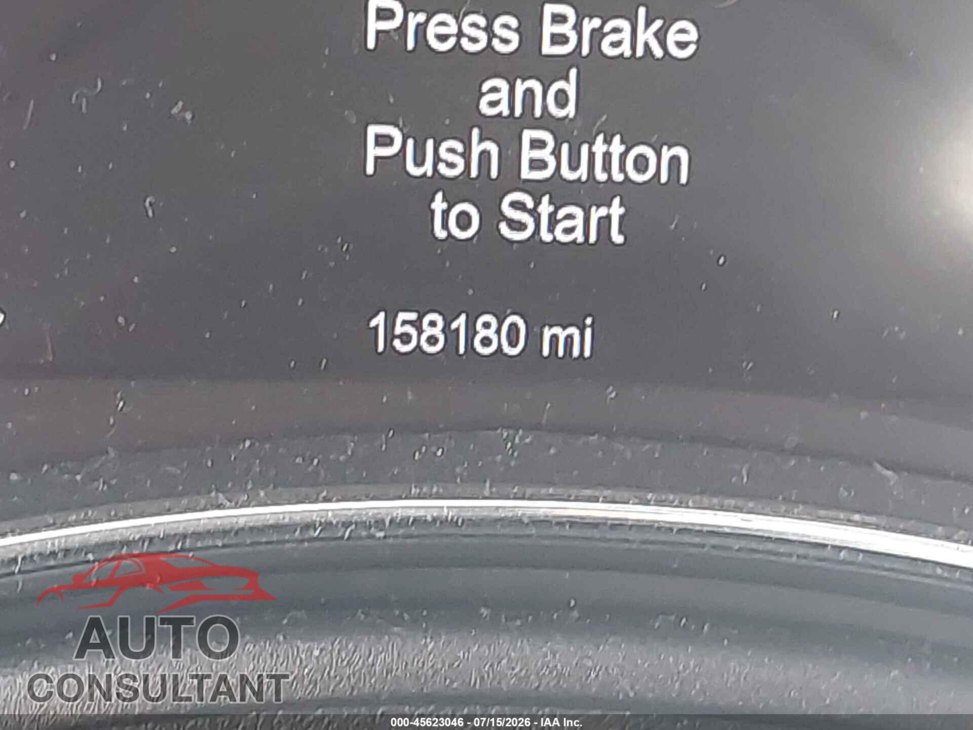 DODGE DURANGO 2014 - 1C4SDJCT6EC391380