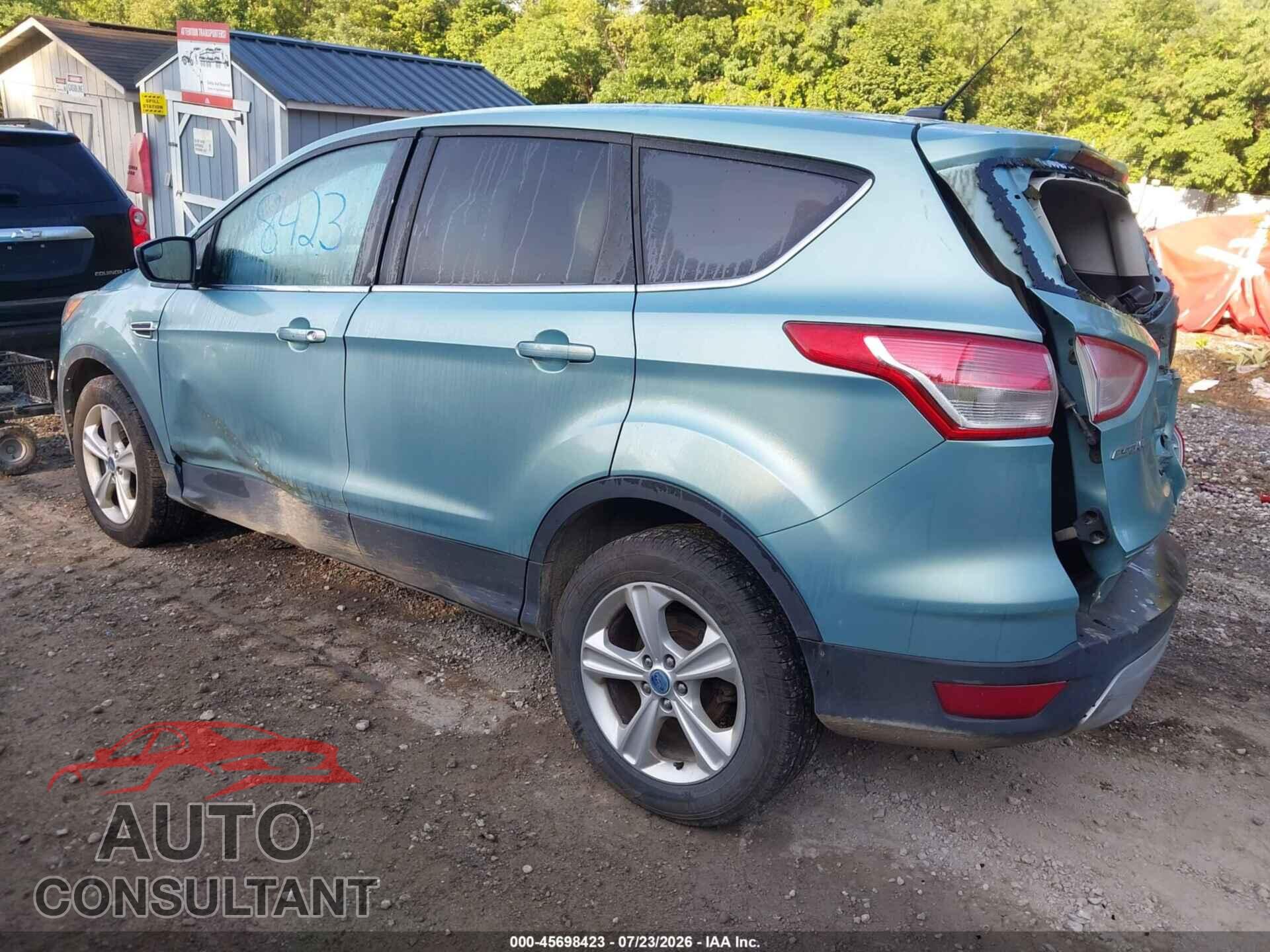FORD ESCAPE 2013 - 1FMCU9GX2DUA39000