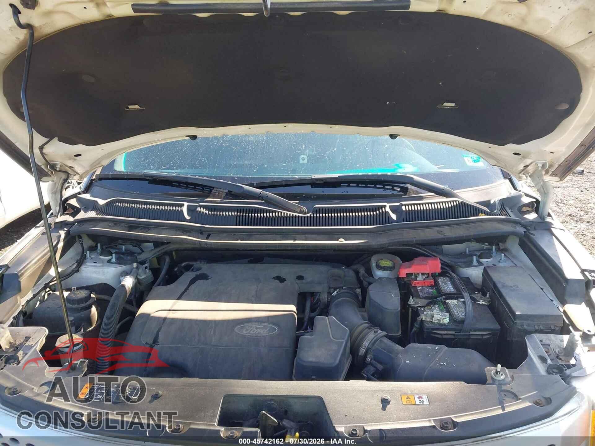 FORD EXPLORER 2013 - 1FM5K7D84DGB50615