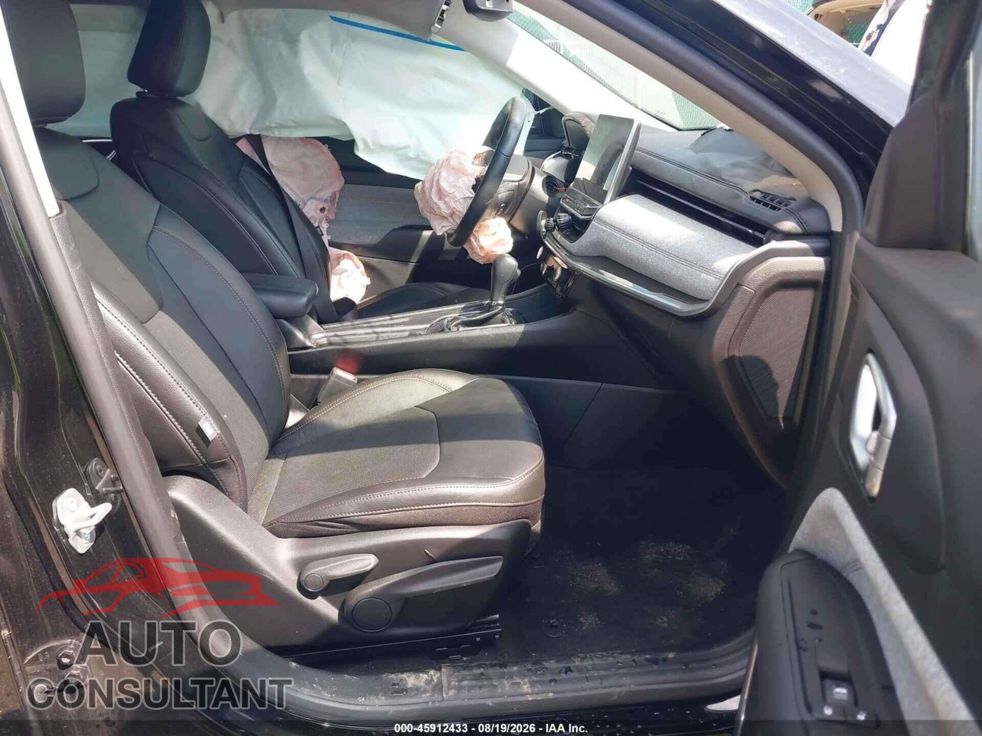 JEEP COMPASS 2022 - 3C4NJDFB3NT206748