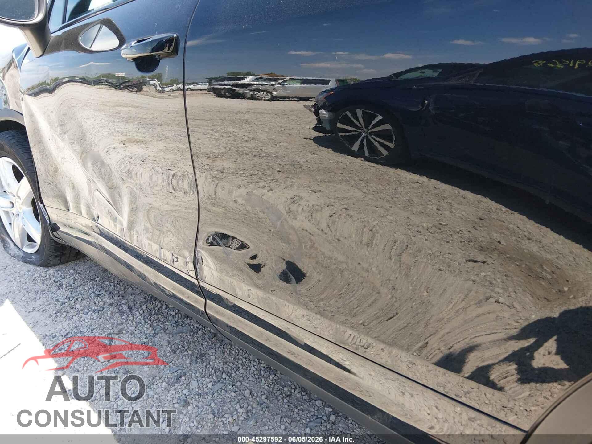 PORSCHE CAYENNE 2012 - WP1AA2A25CLA11882