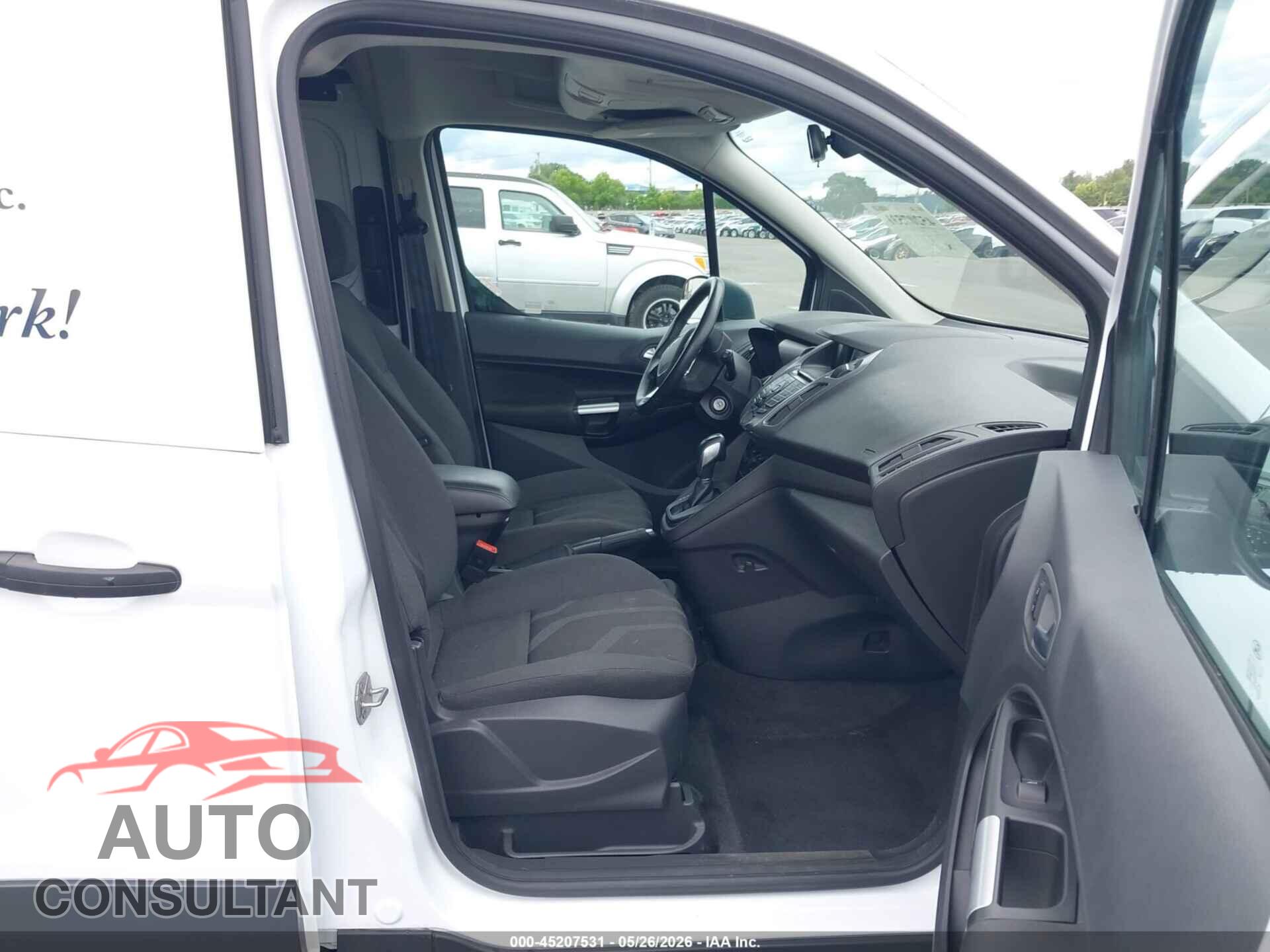 FORD TRANSIT CONNECT 2016 - NM0LS7F74G1238083