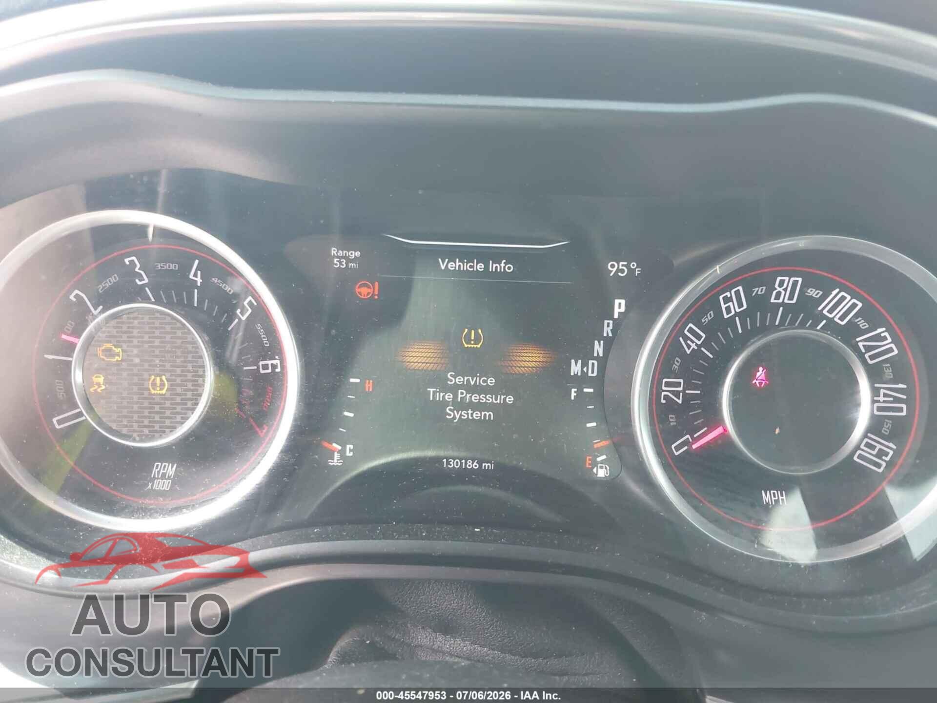 DODGE CHALLENGER 2016 - 2C3CDZAGXGH200976