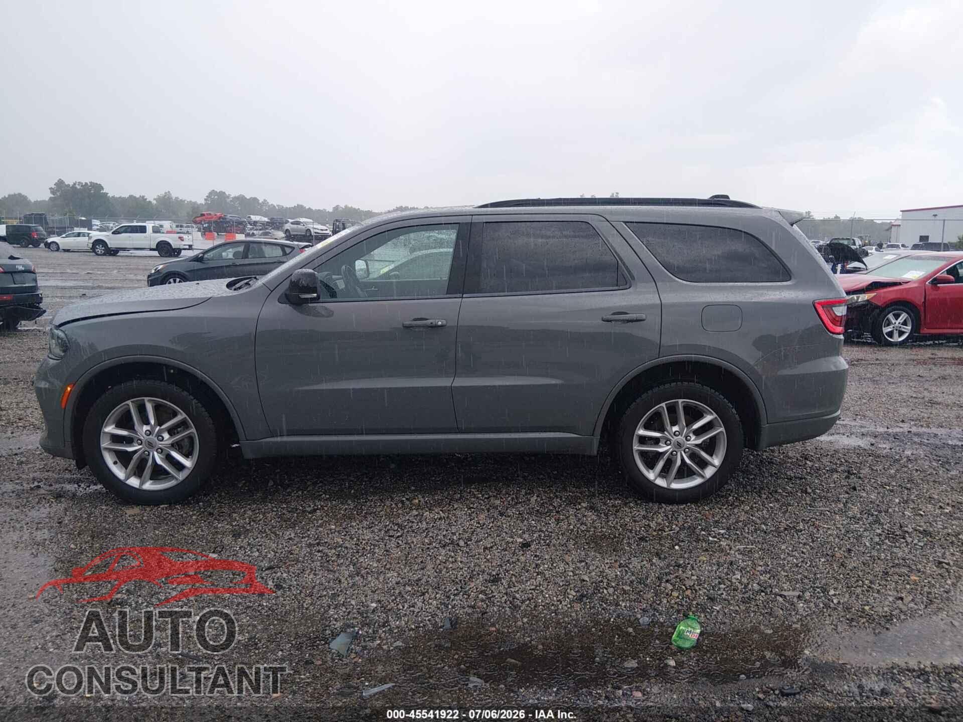 DODGE DURANGO 2023 - 1C4RDJDG5PC651464