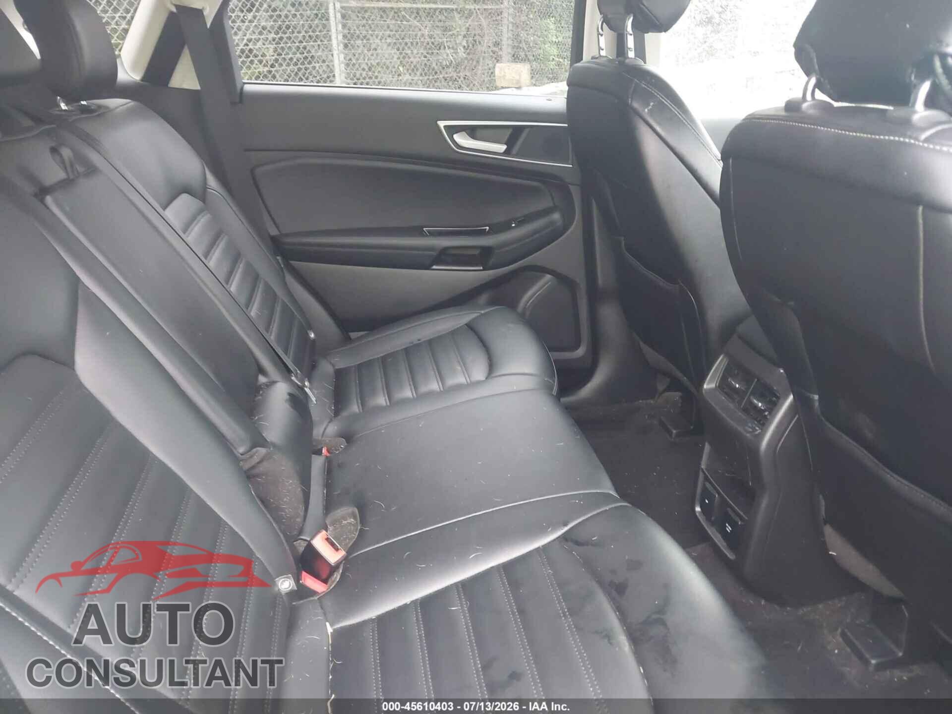 FORD EDGE 2019 - 2FMPK3J98KBB00772