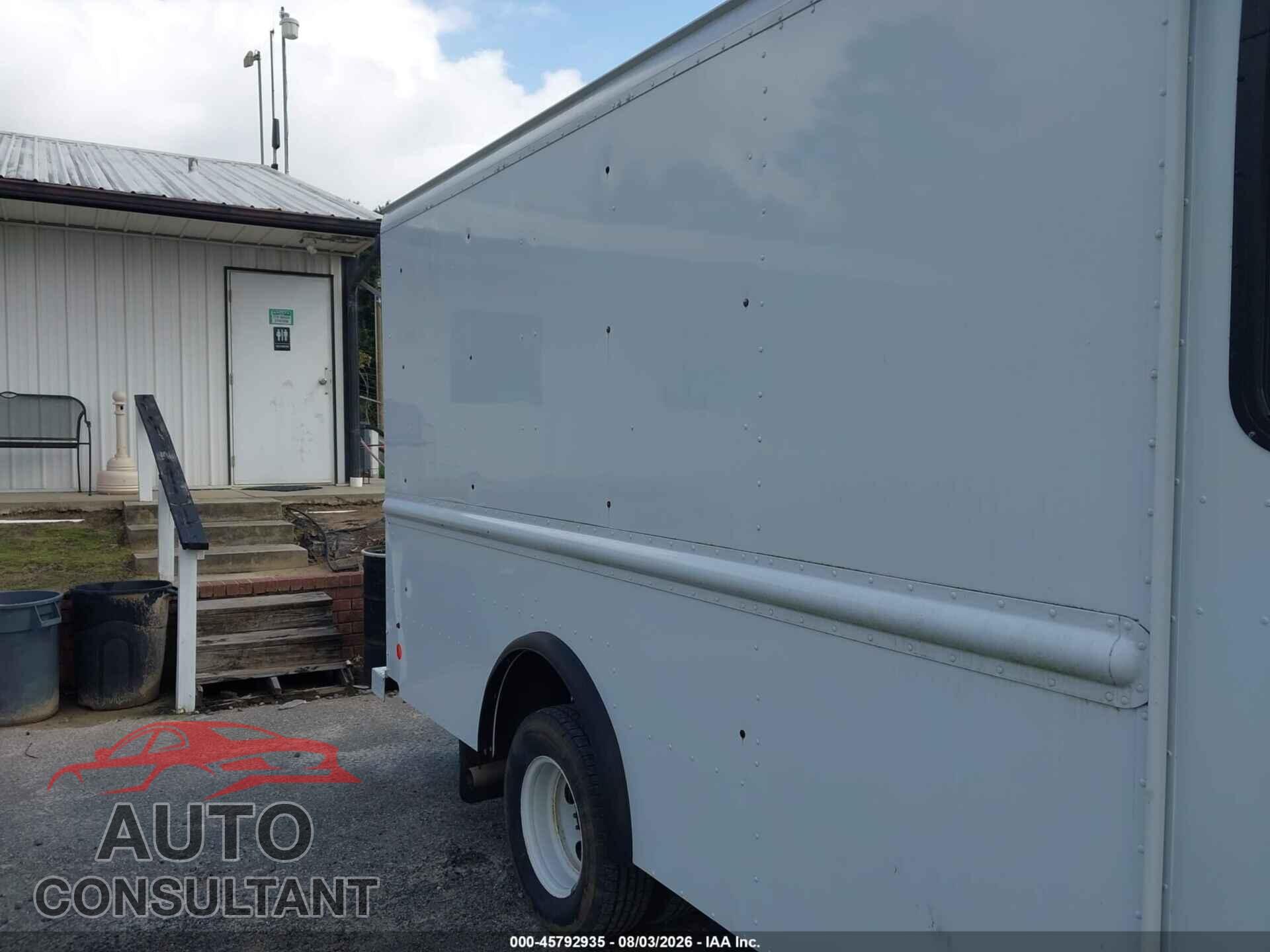 FORD E-350 STRIPPED 2016 - 1FC3E3KL5GDC14170