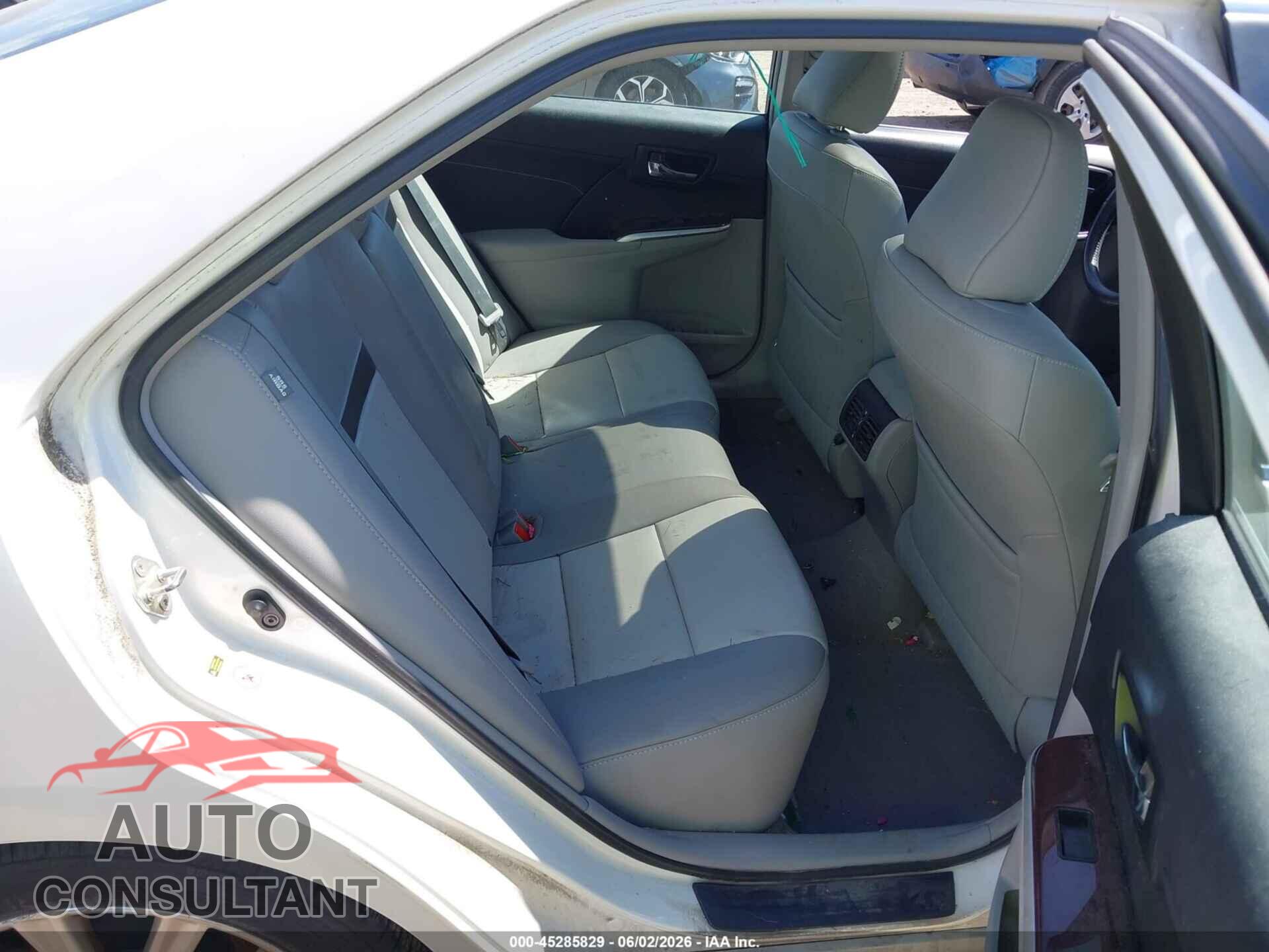 TOYOTA CAMRY 2014 - 4T1BF1FK4EU857164