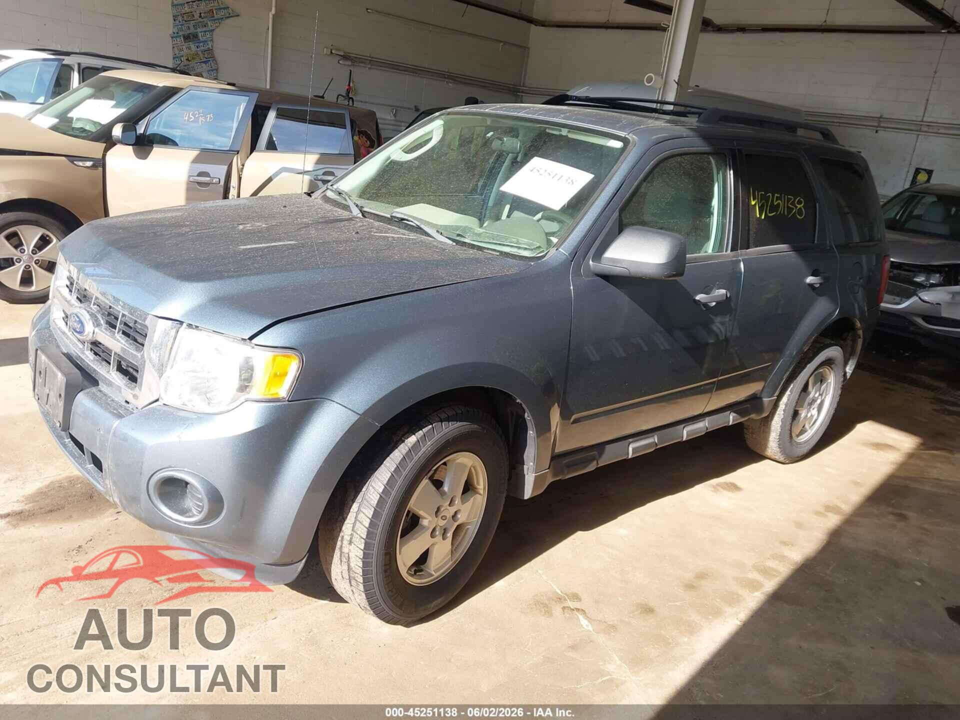 FORD ESCAPE 2012 - 1FMCU0C78CKA60056