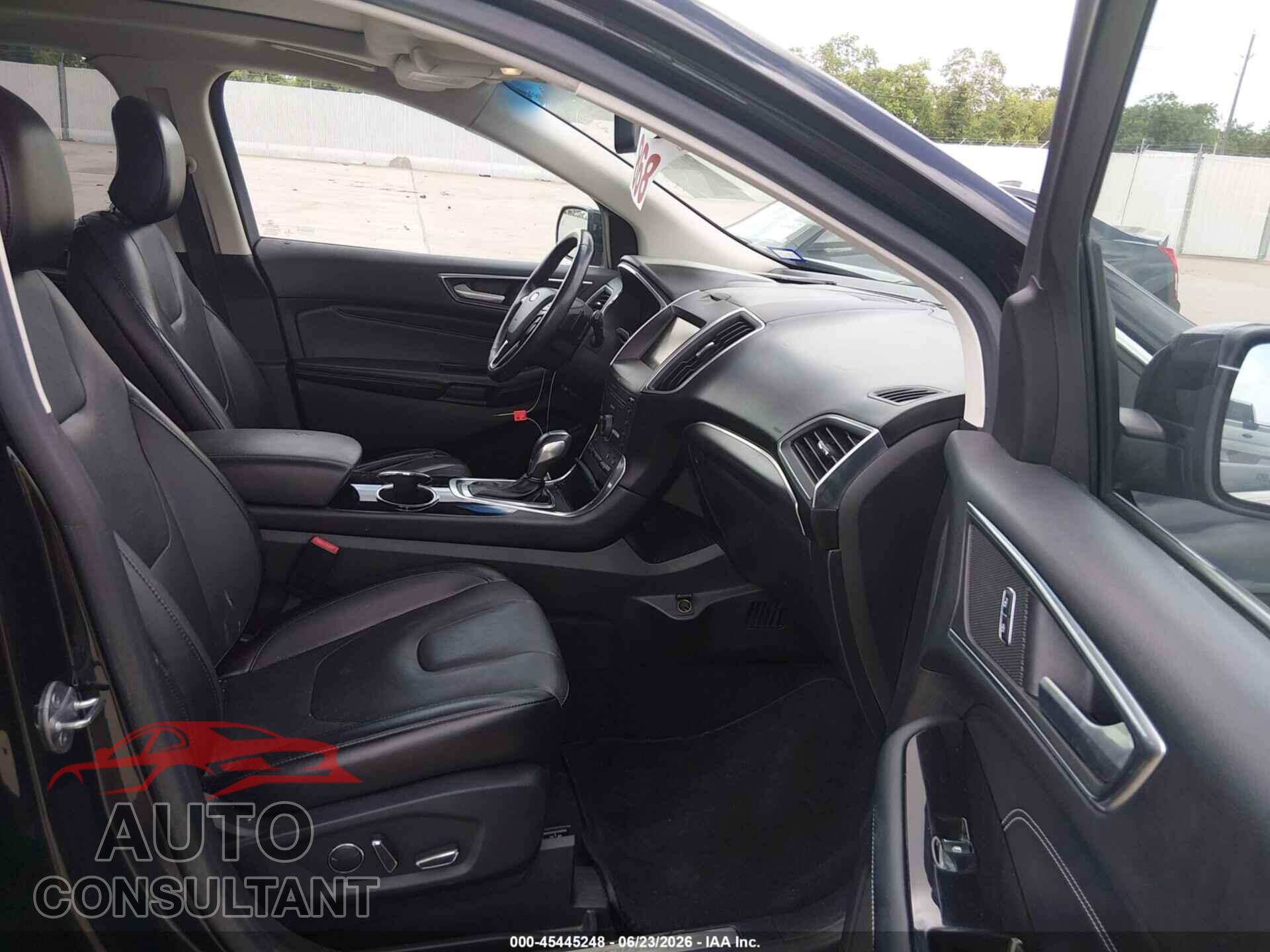 FORD EDGE 2015 - 2FMTK3K82FBC26362