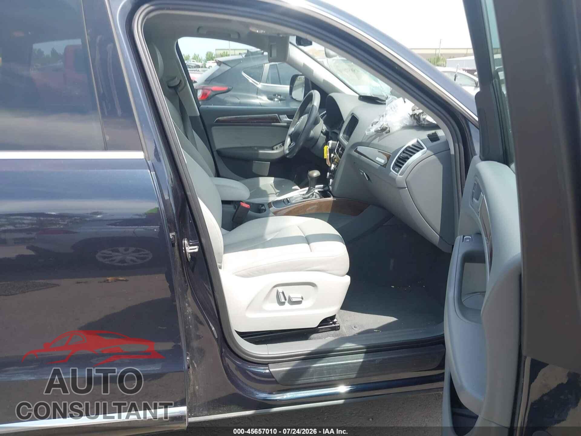 AUDI Q5 2017 - WA1C2AFP3HA079357