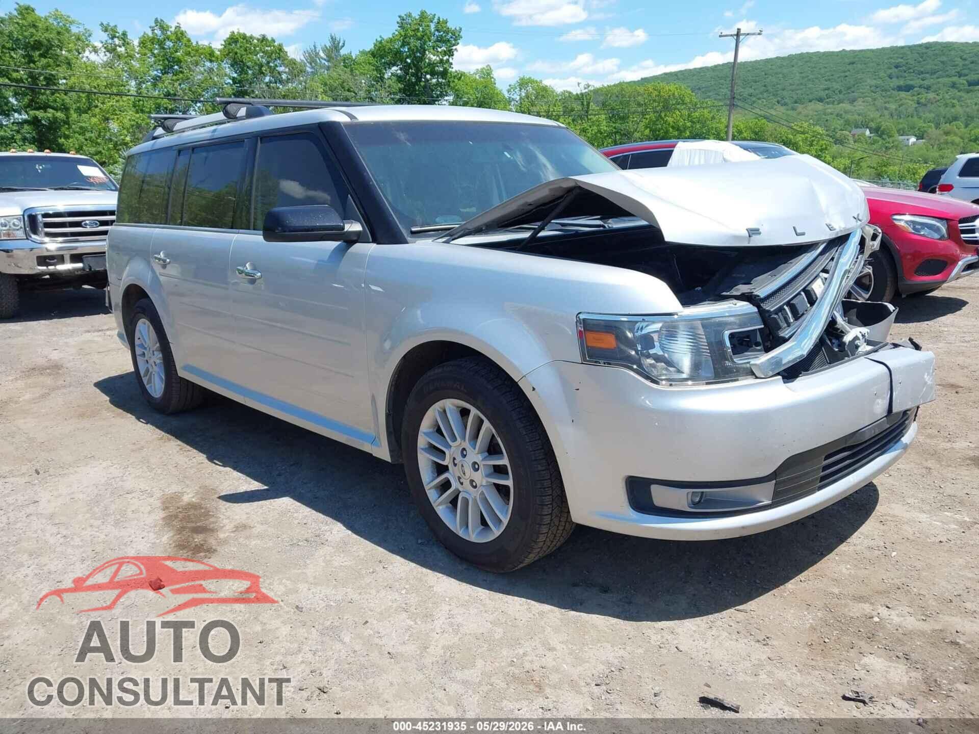 FORD FLEX 2016 - 2FMGK5C82GBA09696