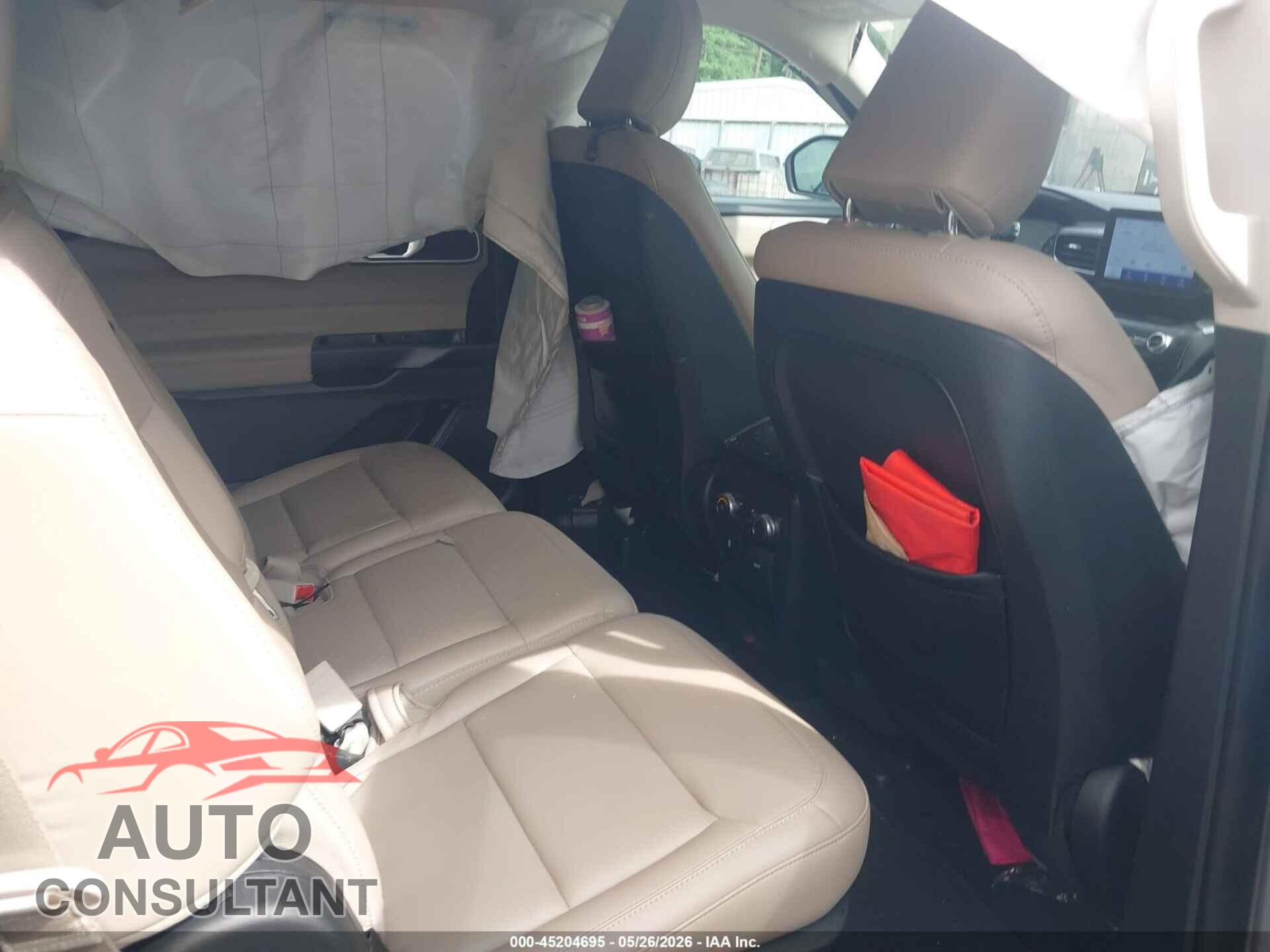 FORD EXPLORER 2020 - 1FMSK8DHXLGB94691