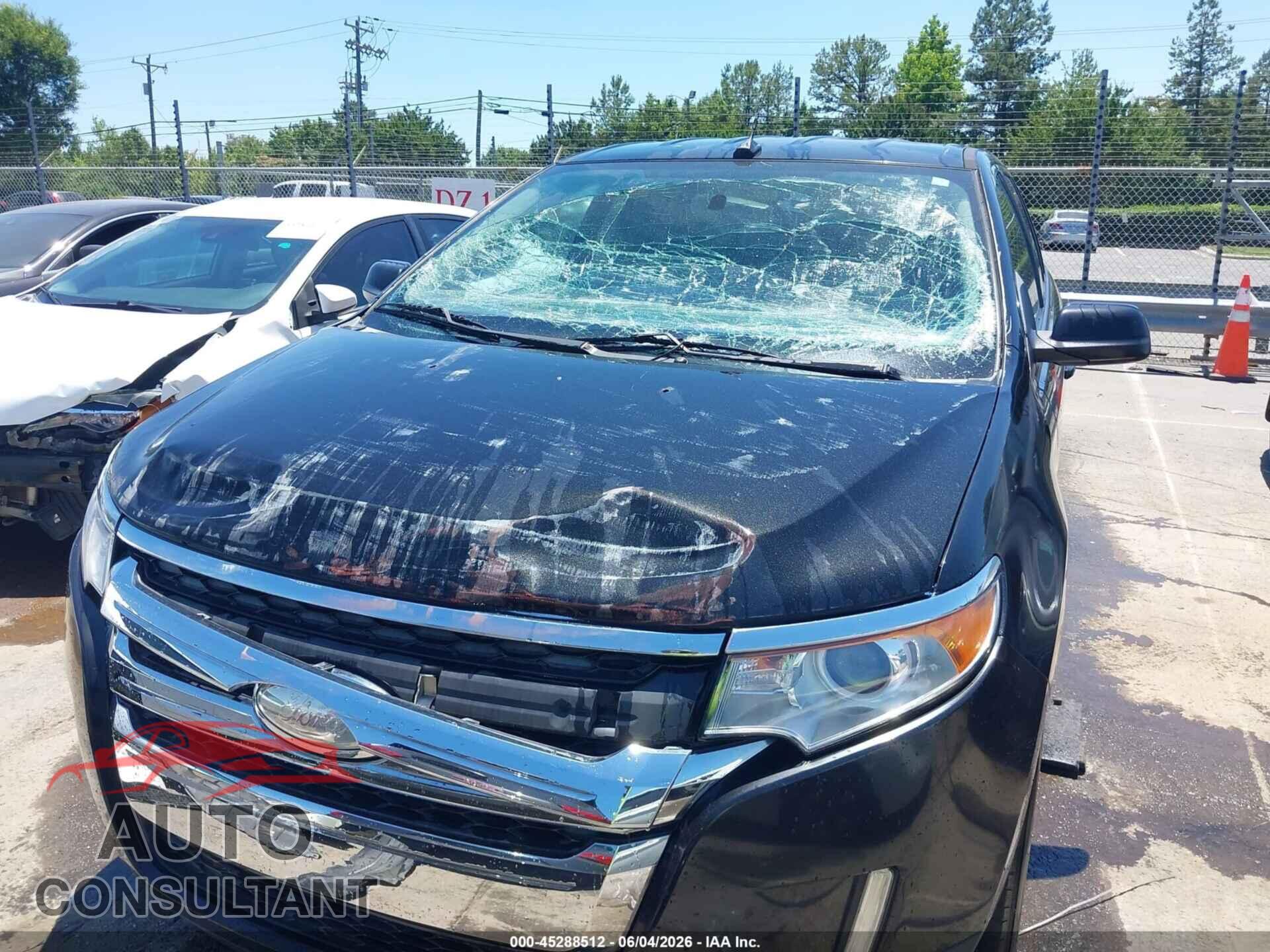 FORD EDGE 2013 - 2FMDK3JC1DBA67227