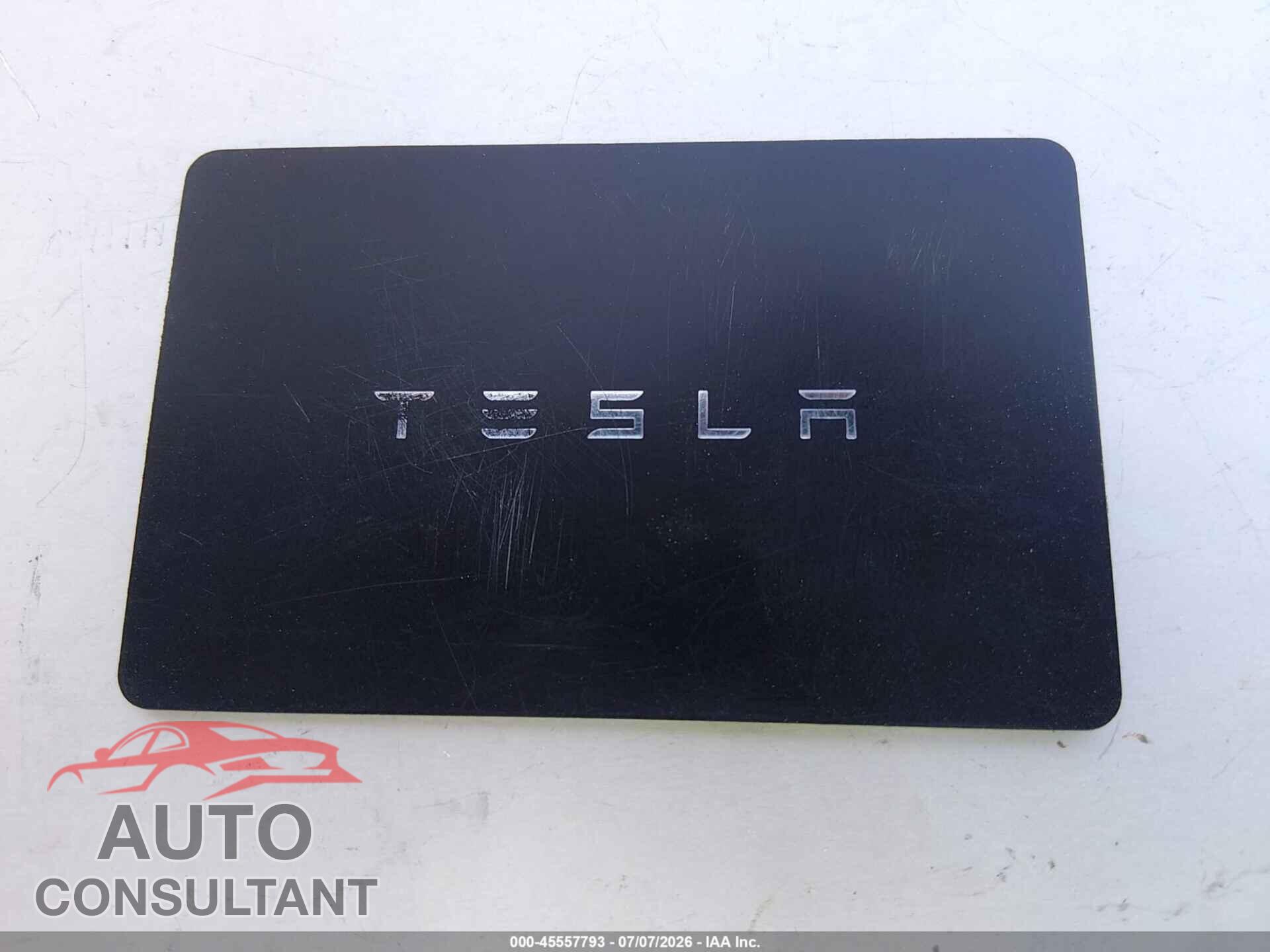 TESLA MODEL 3 2026 - 5YJ3E1EA3TF163009