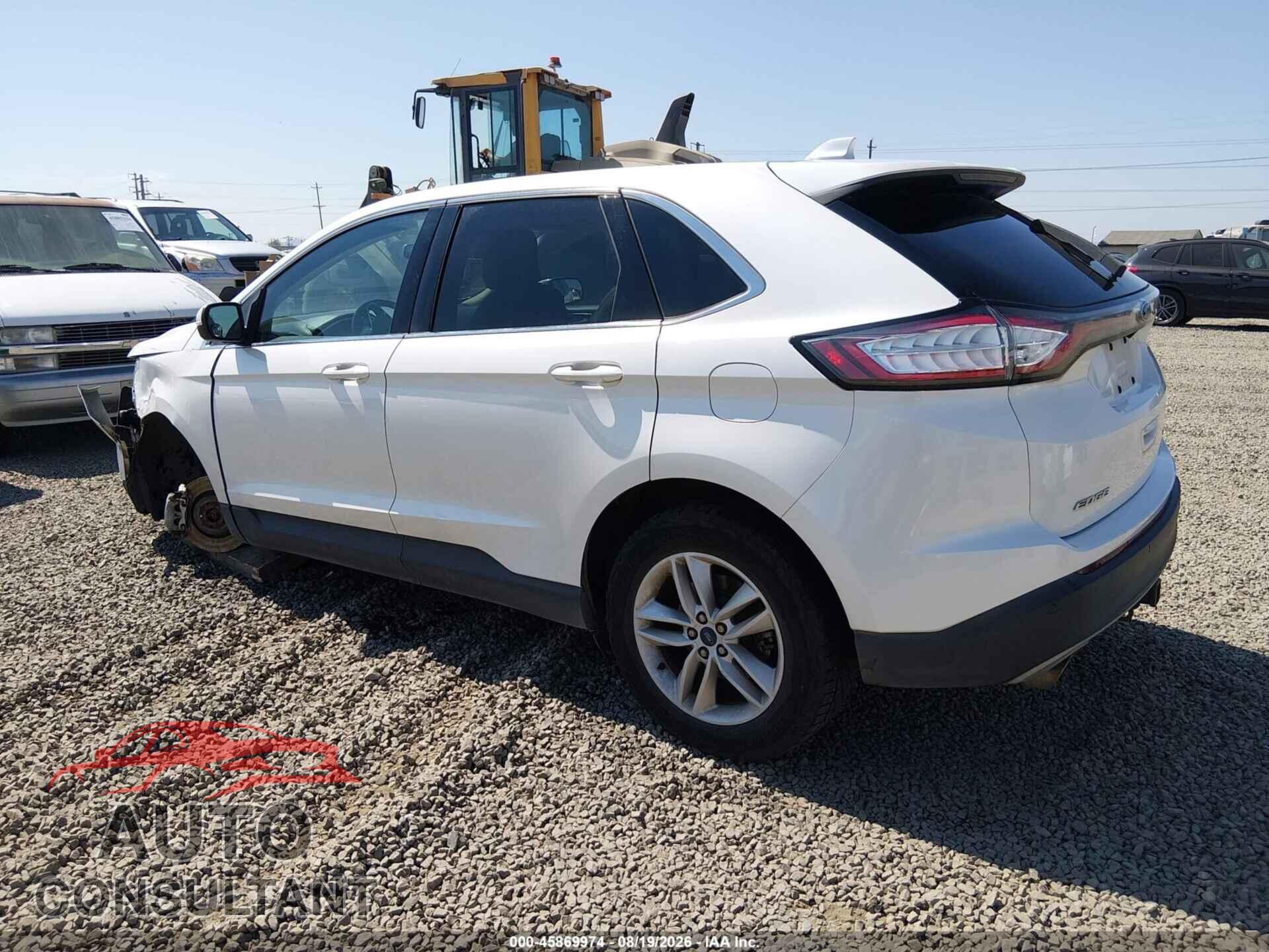 FORD EDGE 2015 - 2FMTK4J80FBB28292