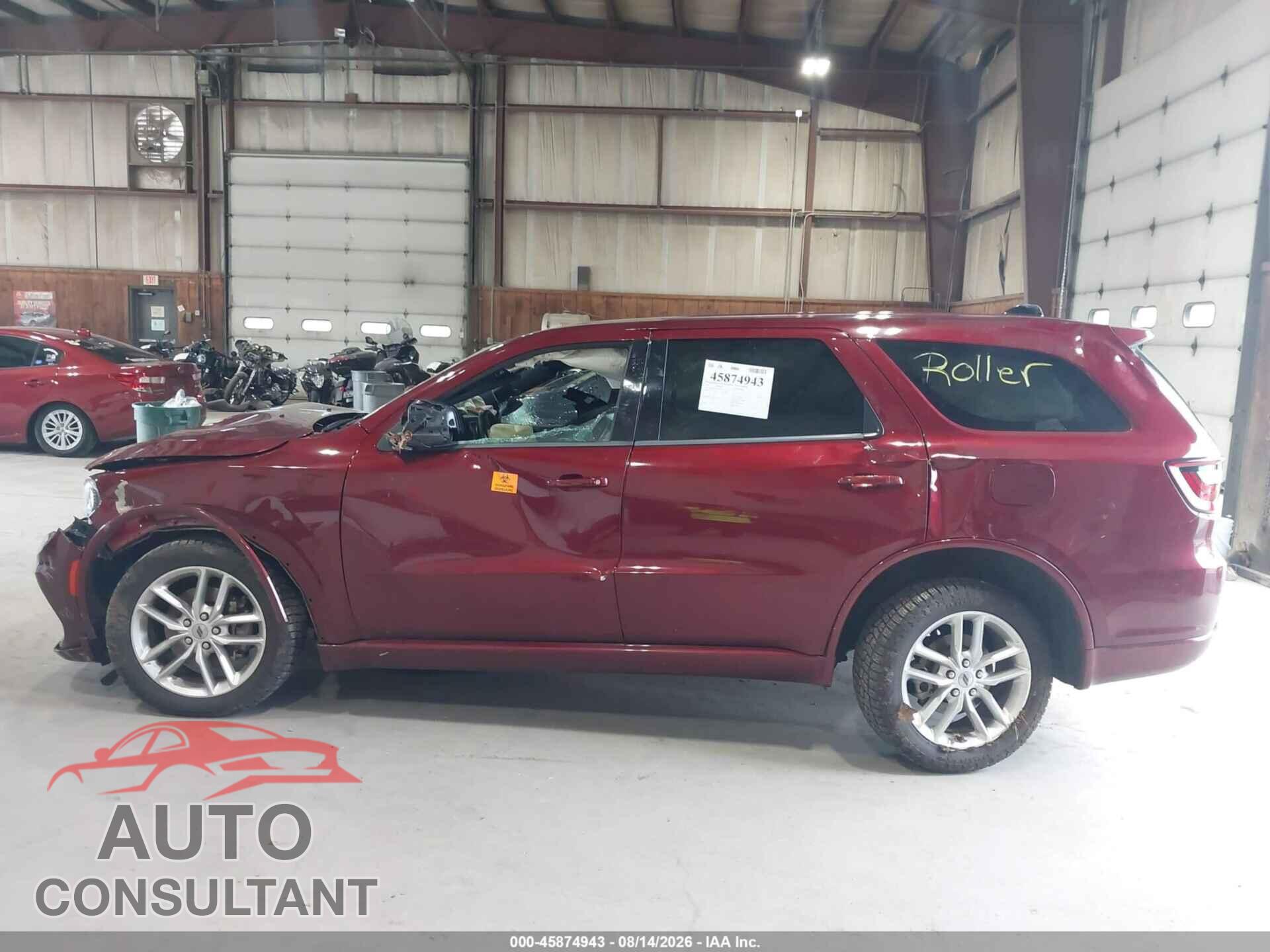 DODGE DURANGO 2023 - 1C4RDJDG3PC682308