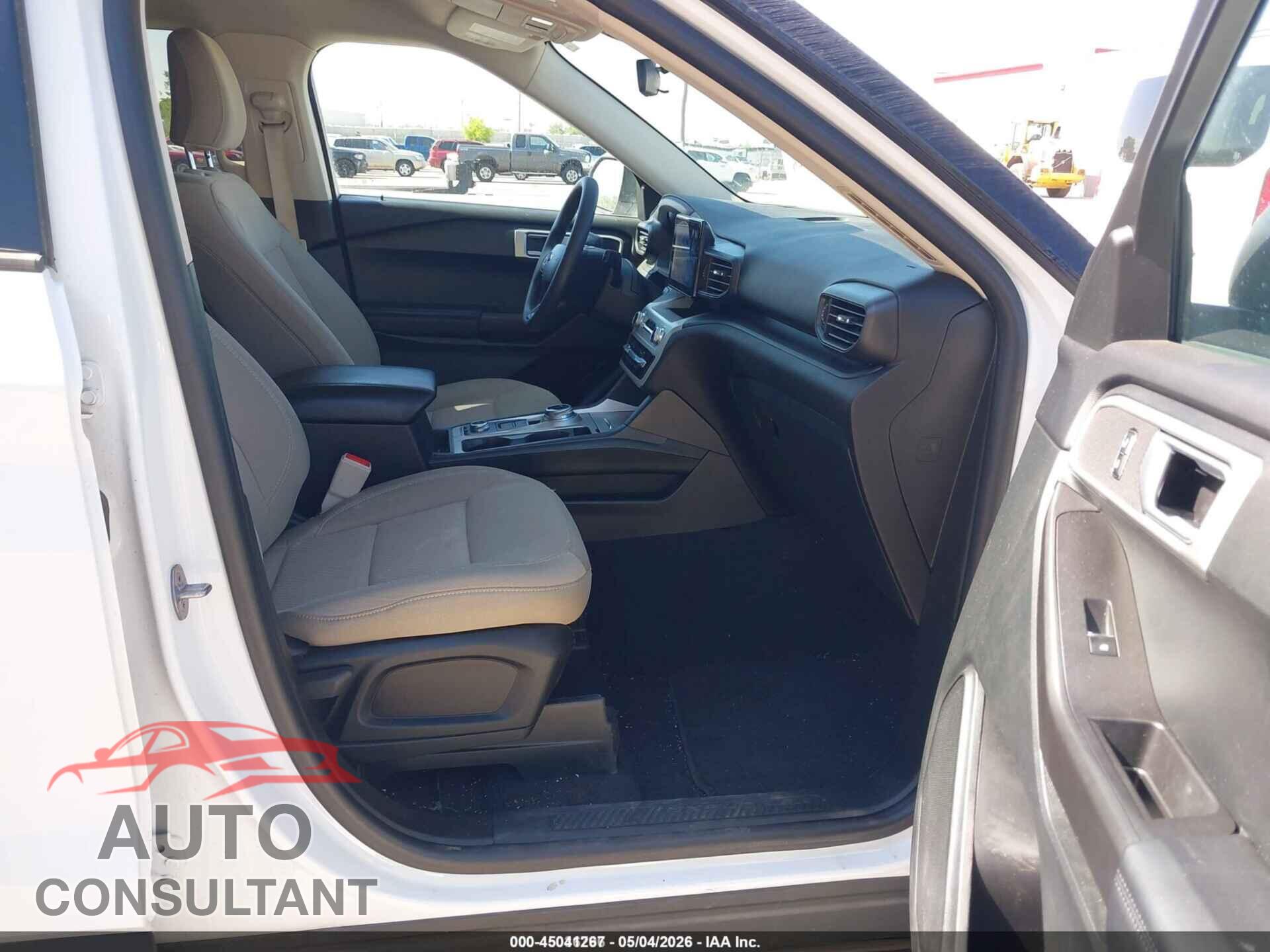 FORD EXPLORER 2023 - 1FMSK8BB8PGB71205